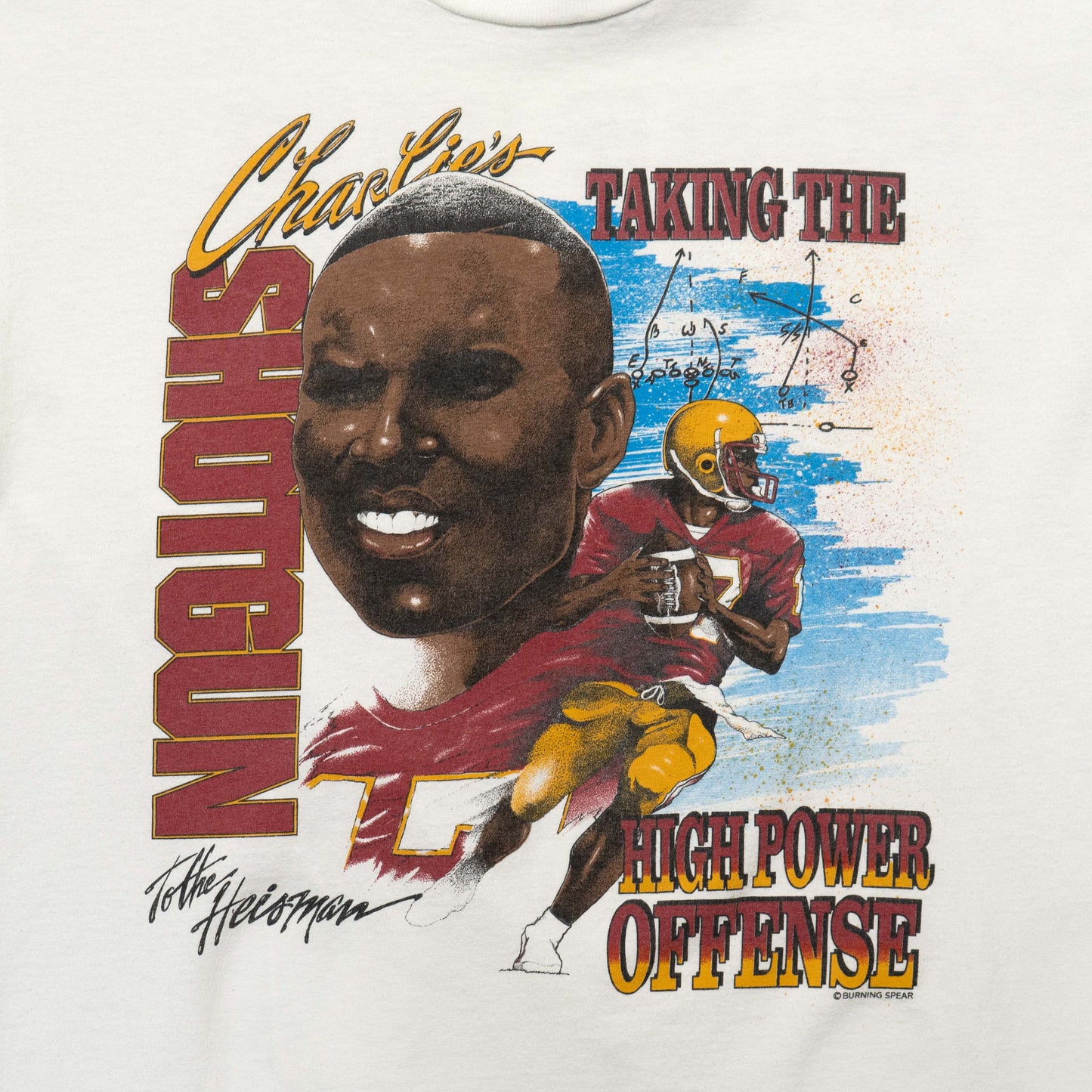 FSU Charlie Ward Shirt