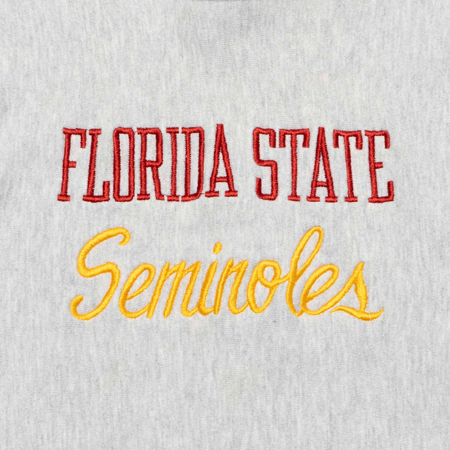Florida State Reverse Weave Sweatshirt