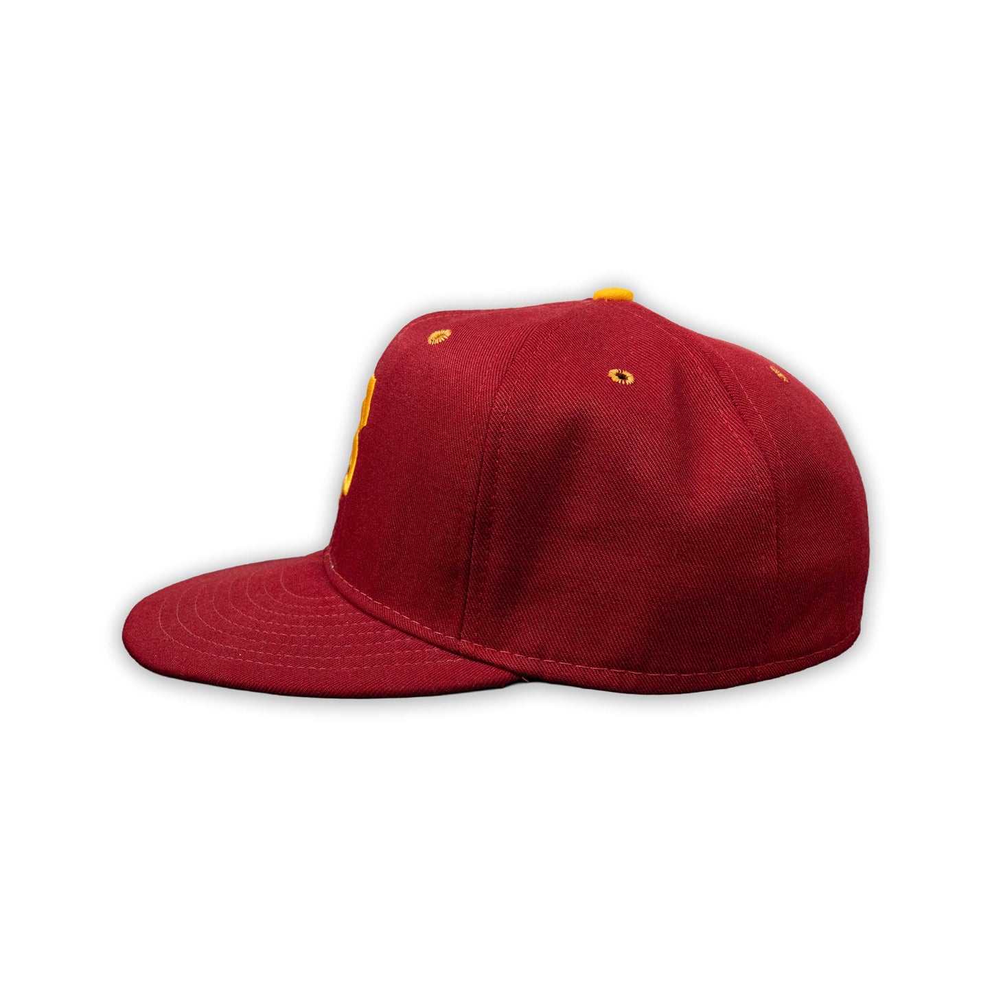 FSU Garnet and Gold "FS" Hat (Fitted 7 3/8)
