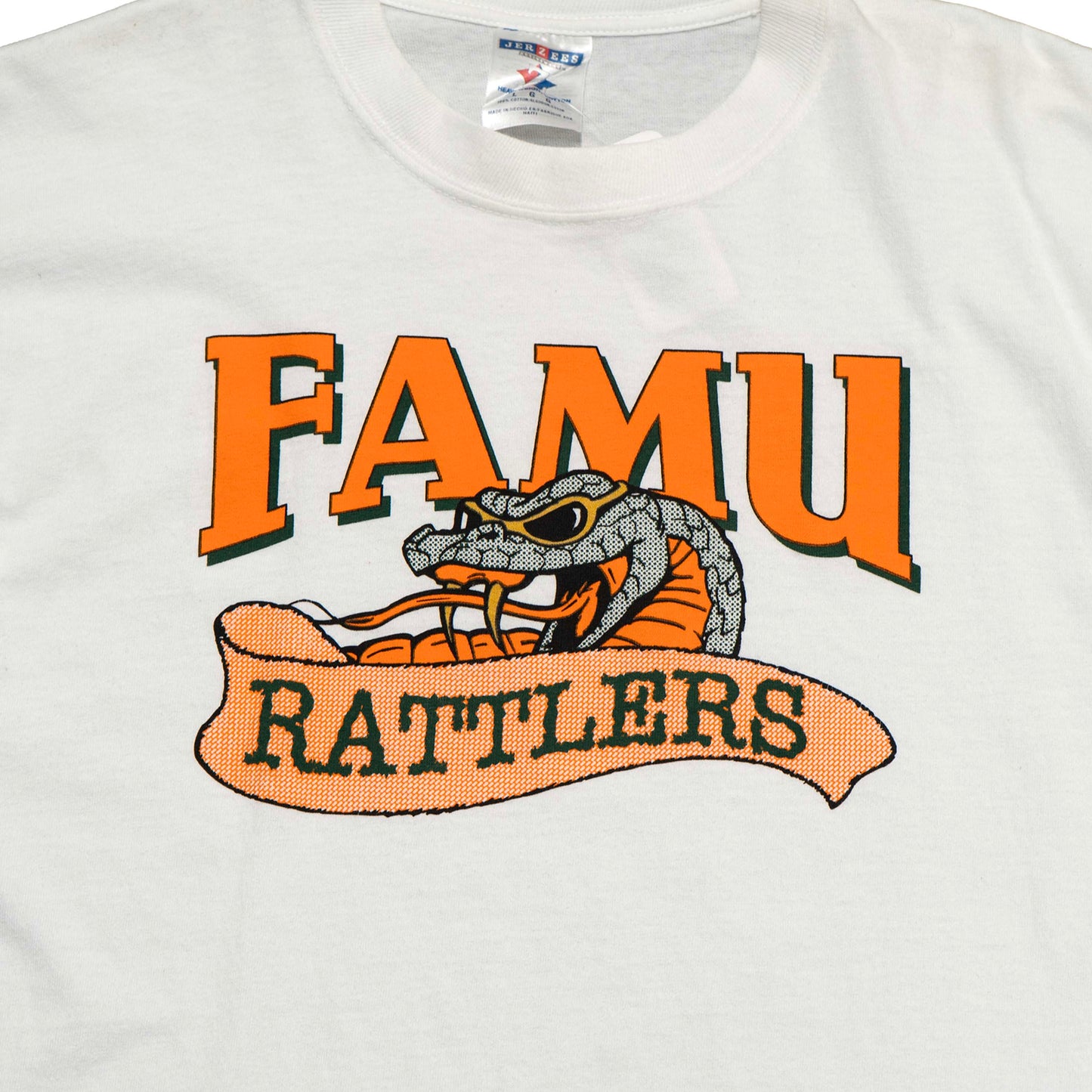 FAMU Sunglasses Rattler Snake Shirt