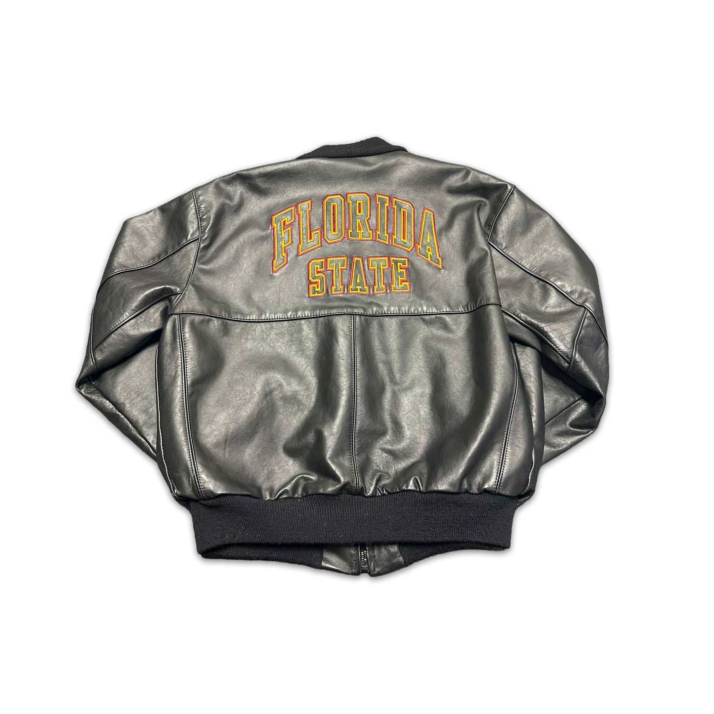 FSU Black DeLong Jacket