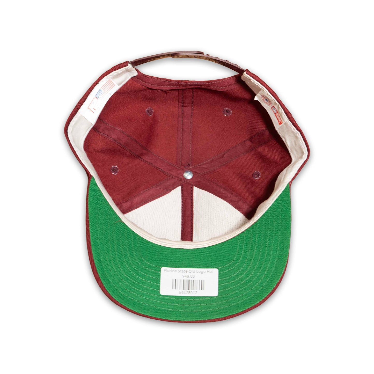 Florida State Old Logo Hat