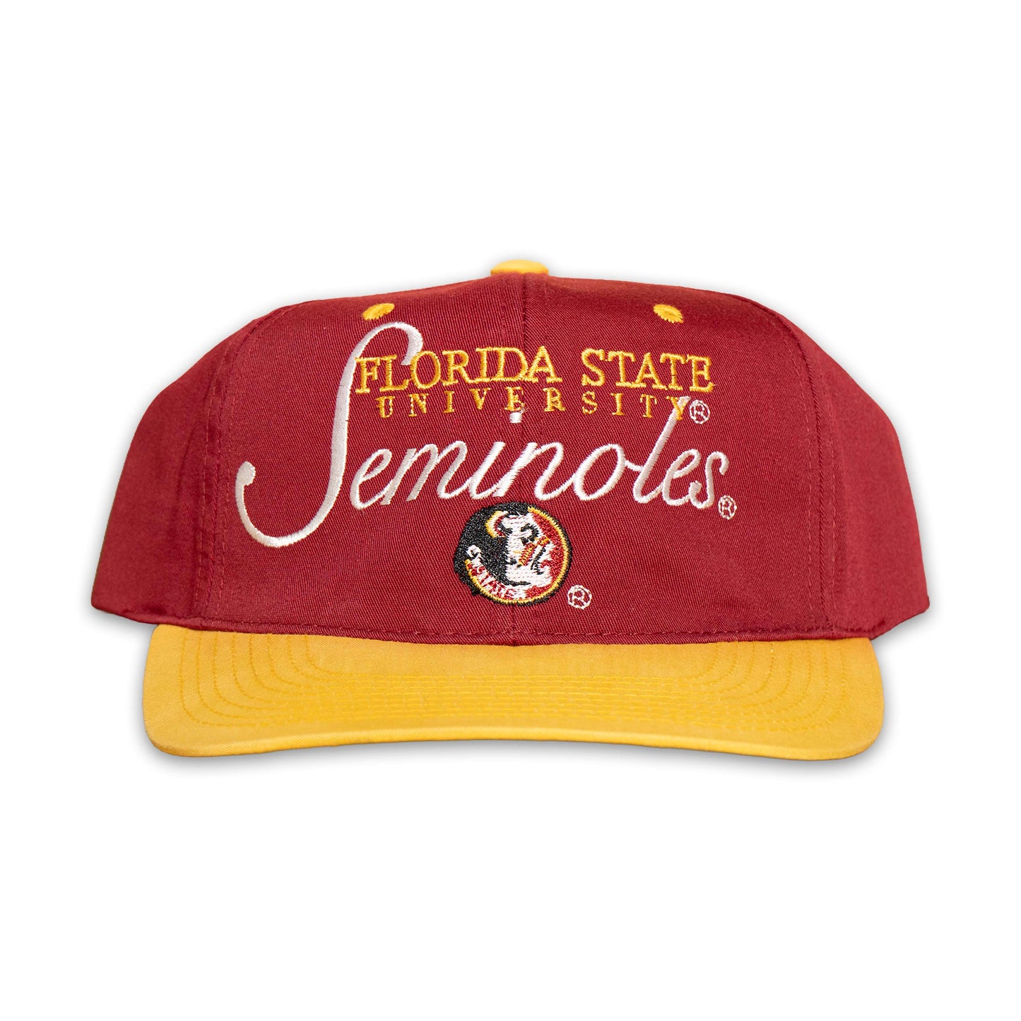 FSU Cursive "Signatures" Hat