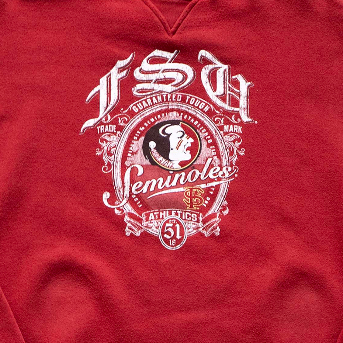 FSU Y2K J America Sweatshirt
