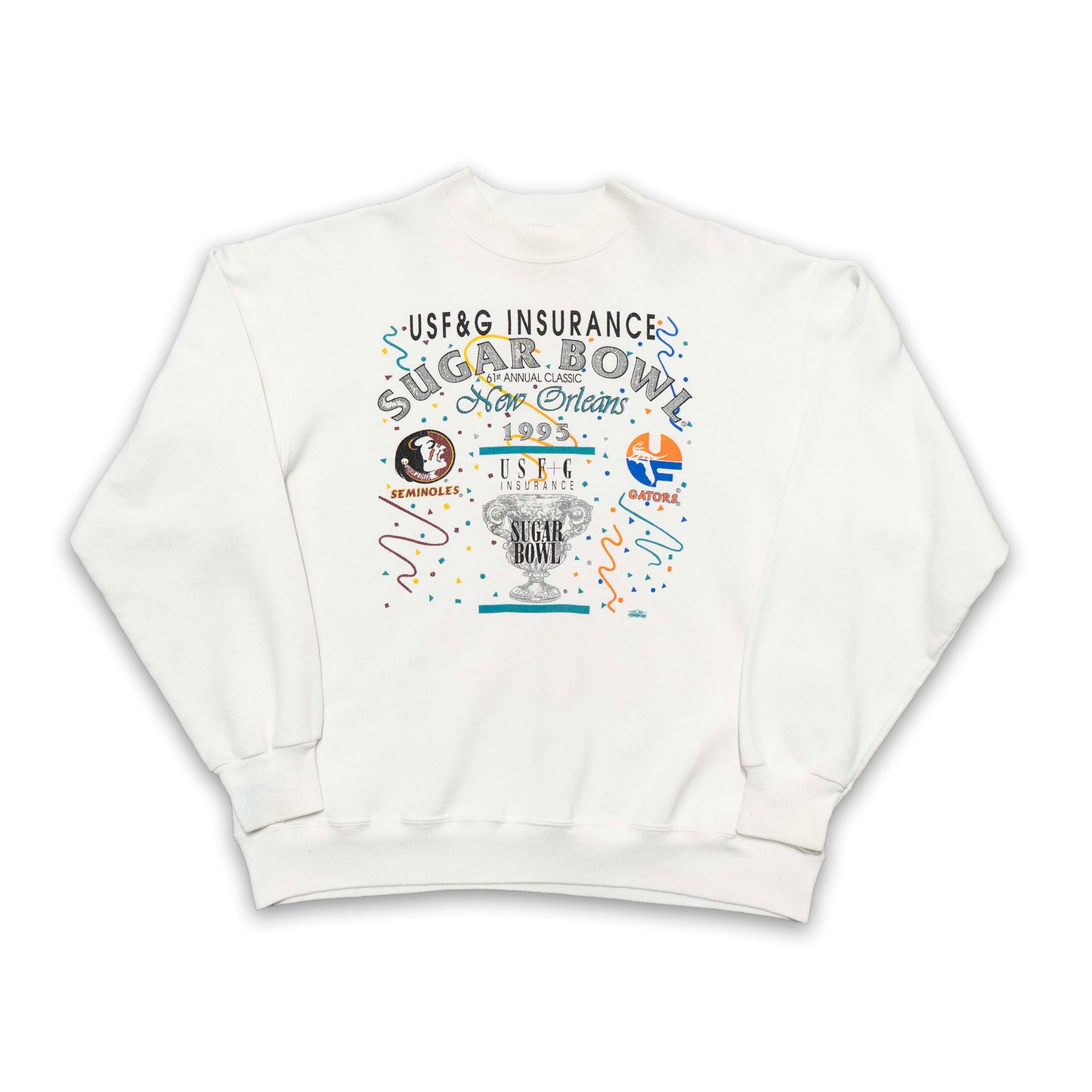 1995 Sugar Bowl Sweatshirt
