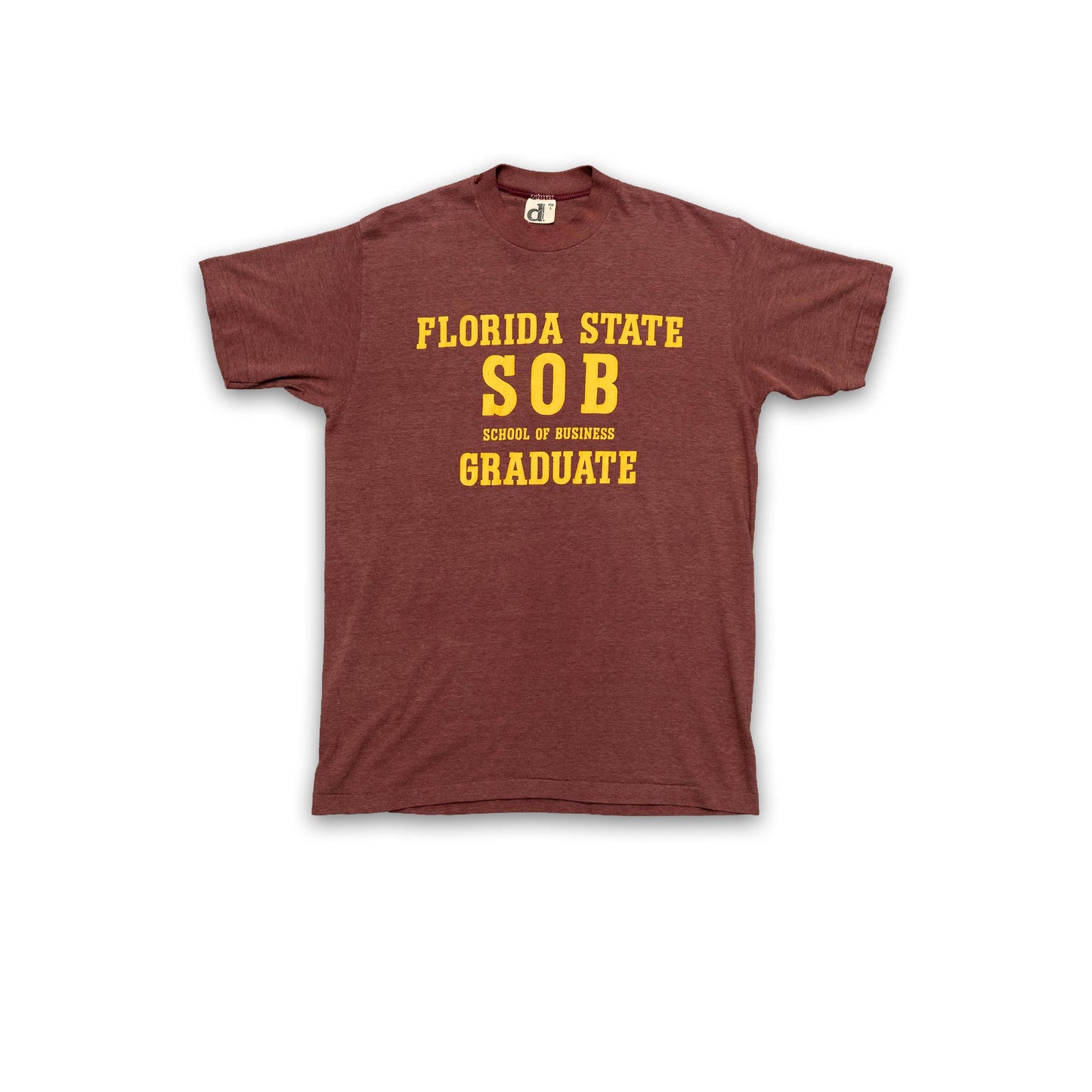 FSU School of Business Shirt (early 1970's)