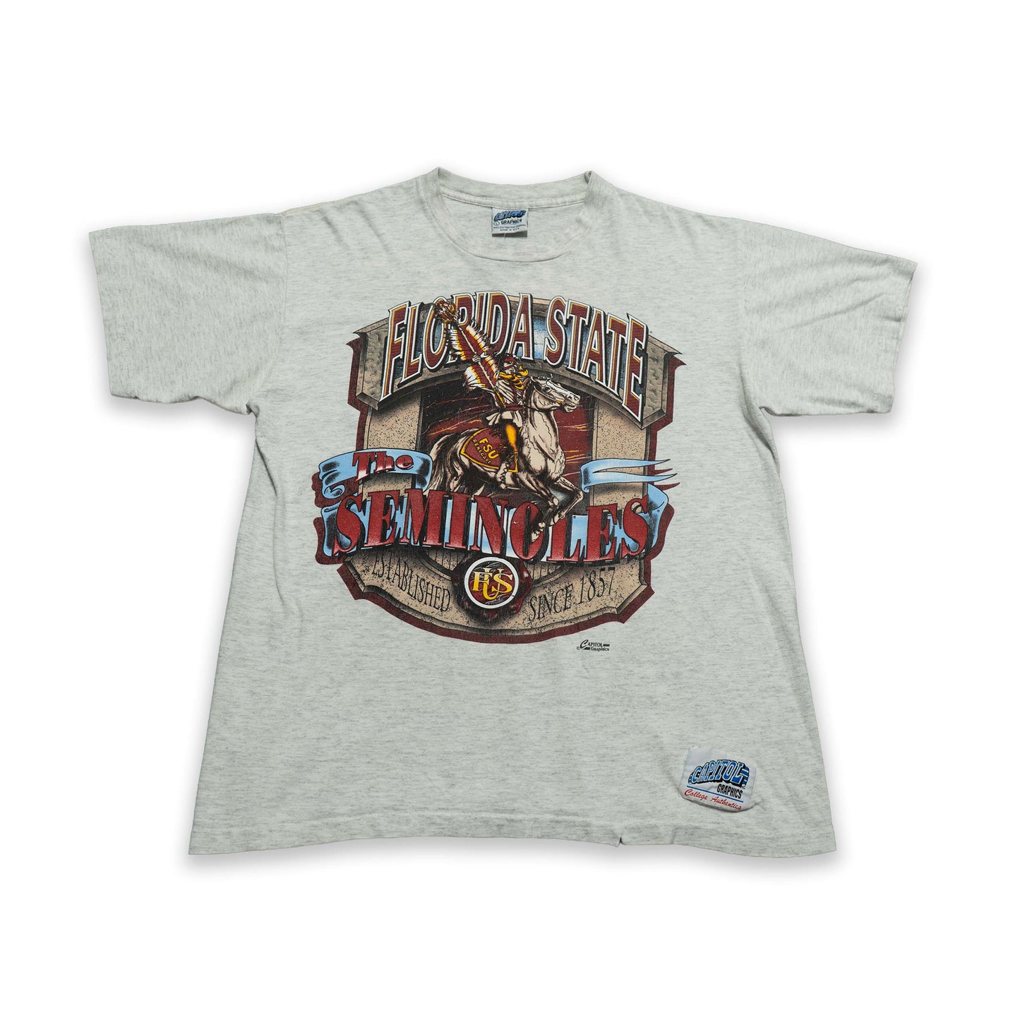 FSU Capitol Graphics Osceola Shirt (As-Is)