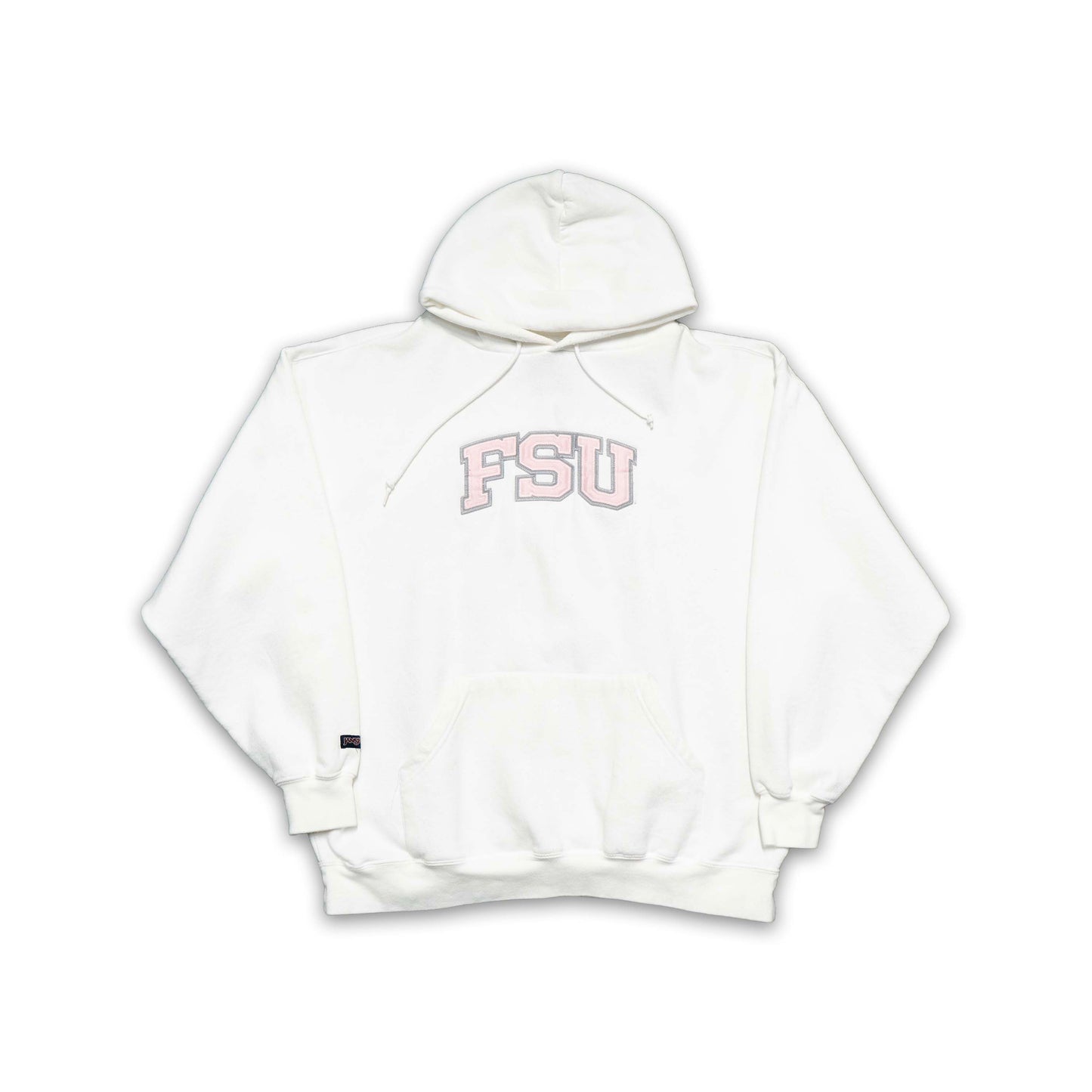 FSU Pink Letter Jansport Hoodie