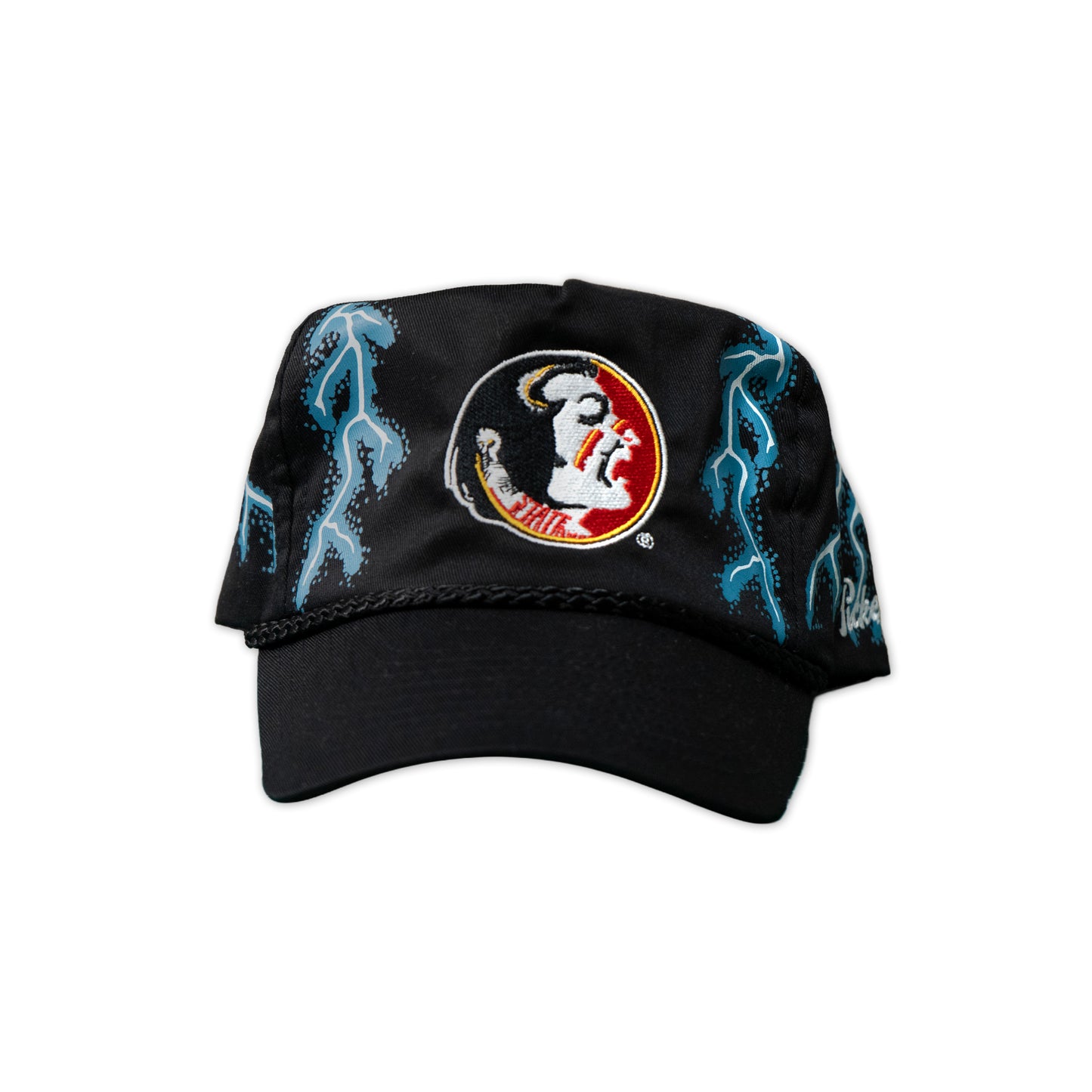 Picked FSU Lightning Hat