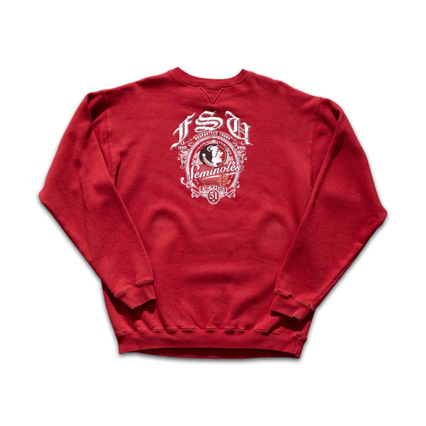 FSU Y2K J America Sweatshirt