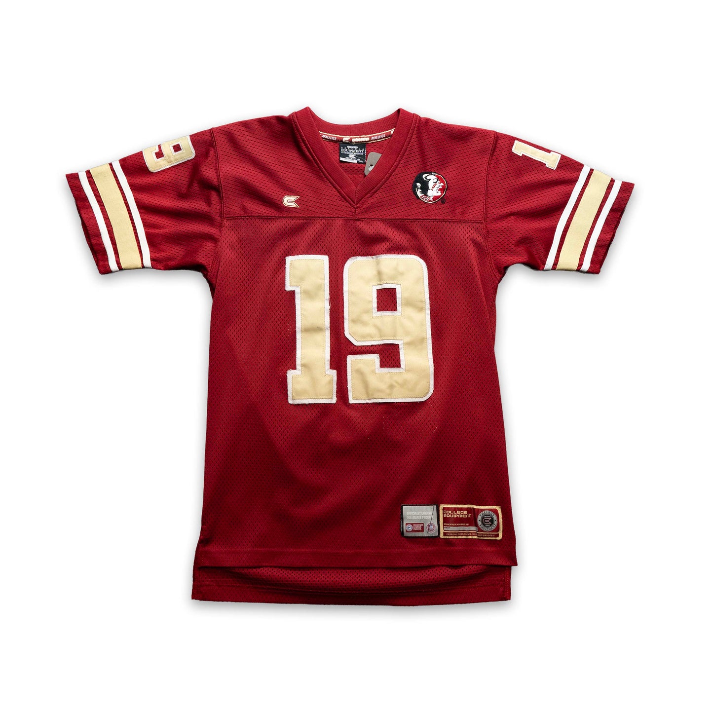 FSU #19 Youth Colosseum Jersey (As-Is)