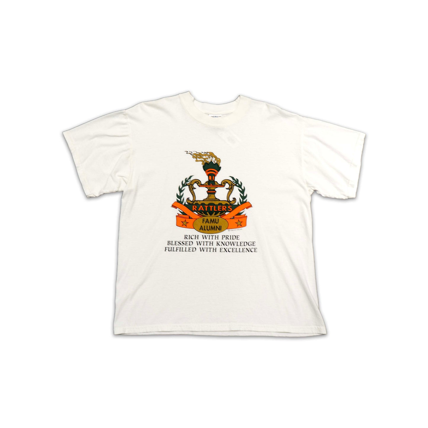 FAMU Alumni Gildan Shirt