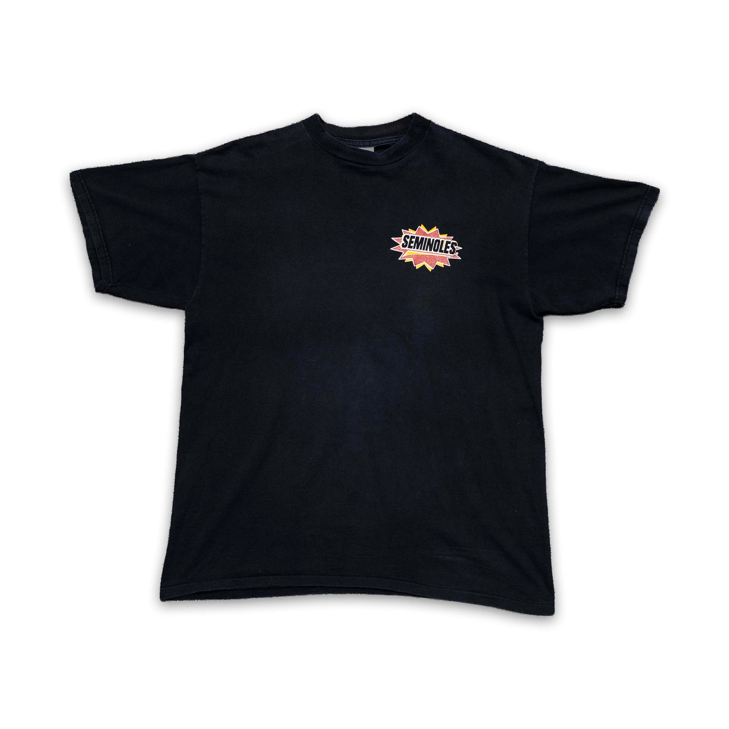 Seminoles Burst Logo Tultex Shirt