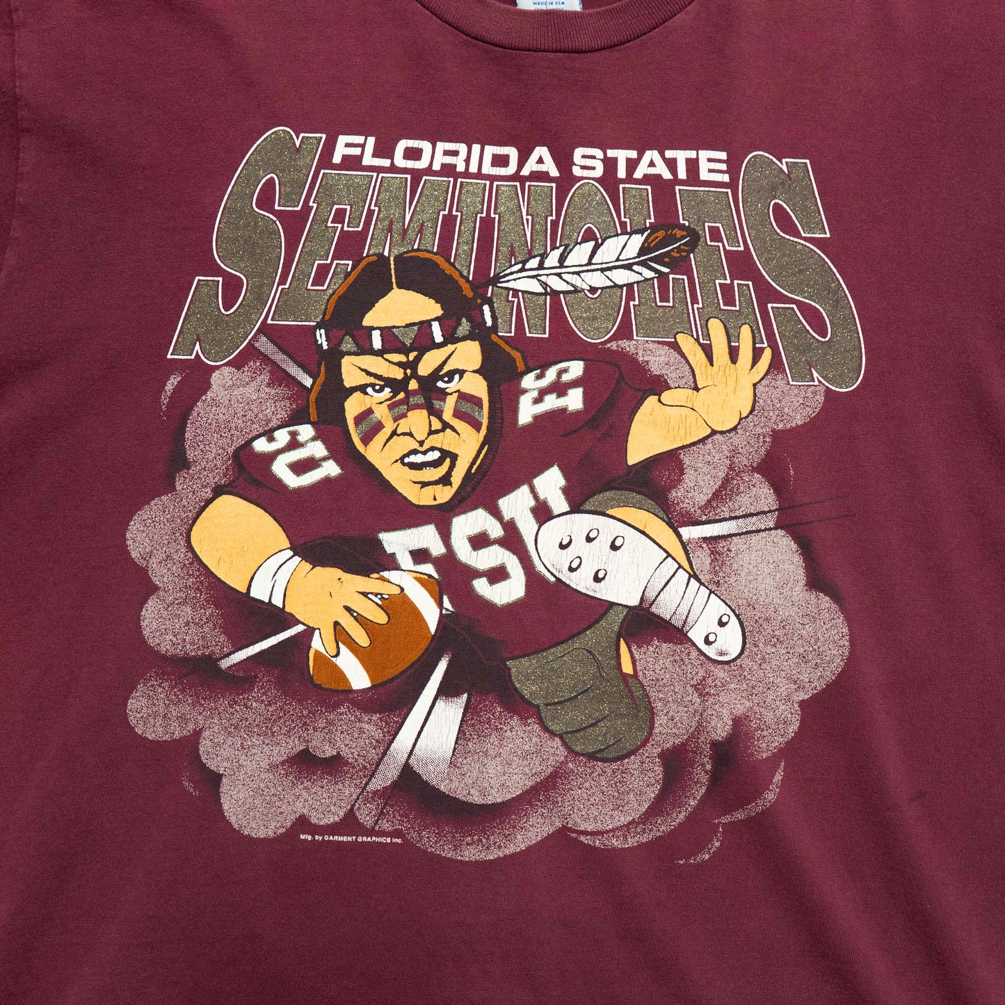 Florida State Seminoles Football Player Shirt