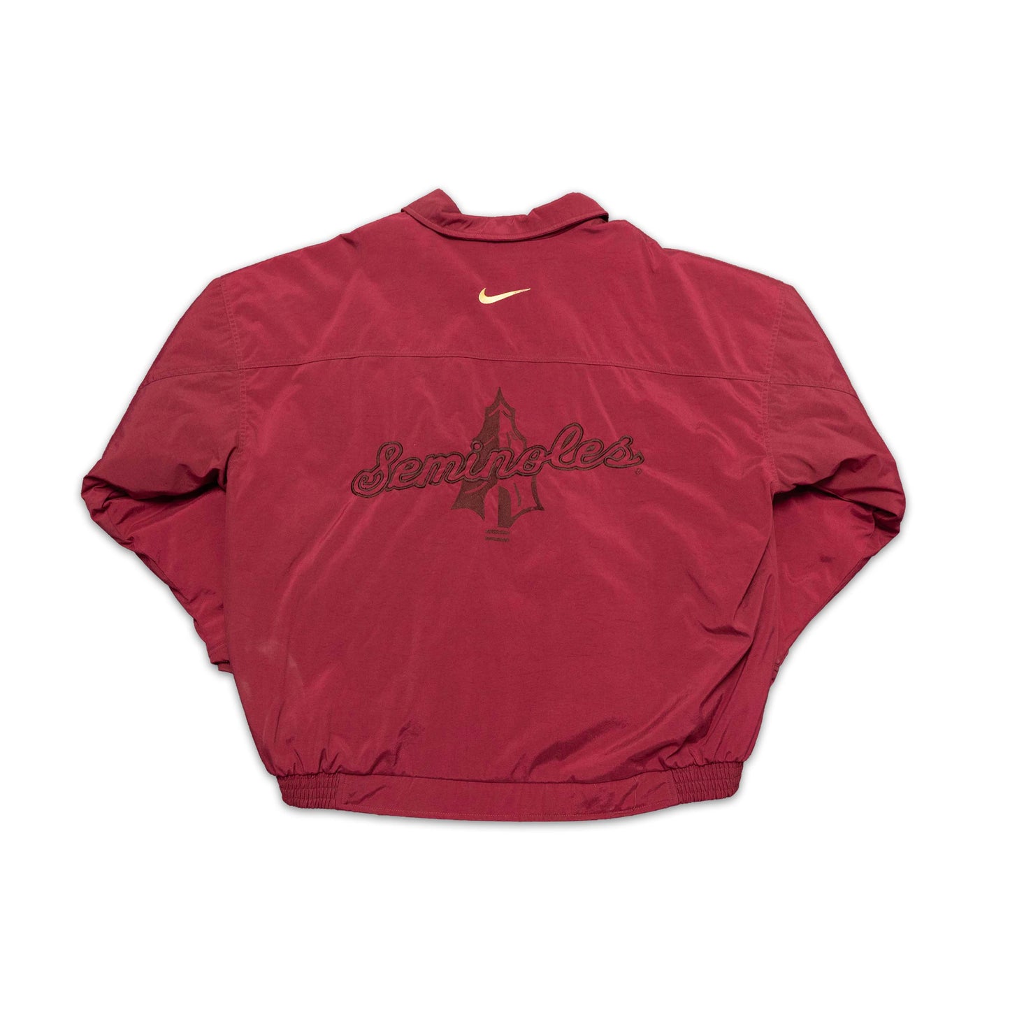 FSU Nike Puffer Jacket