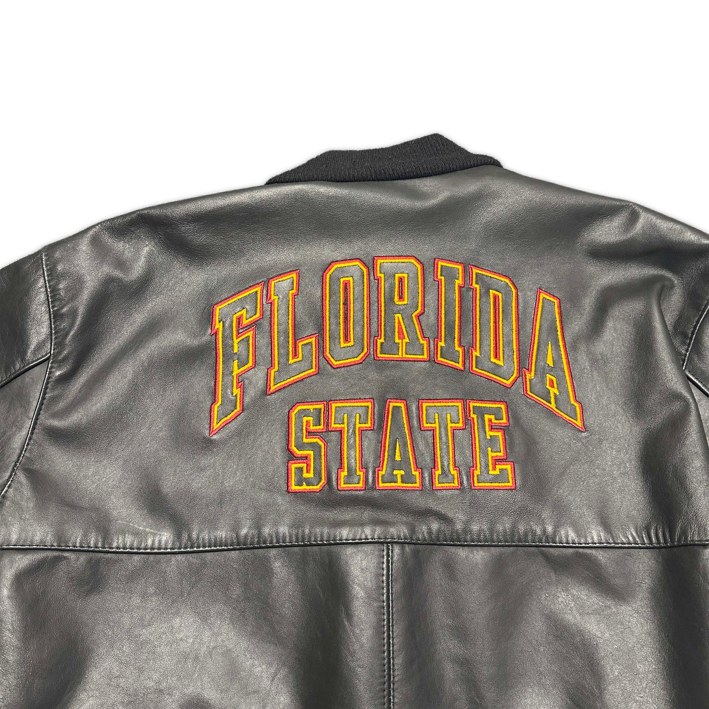 FSU Black DeLong Jacket