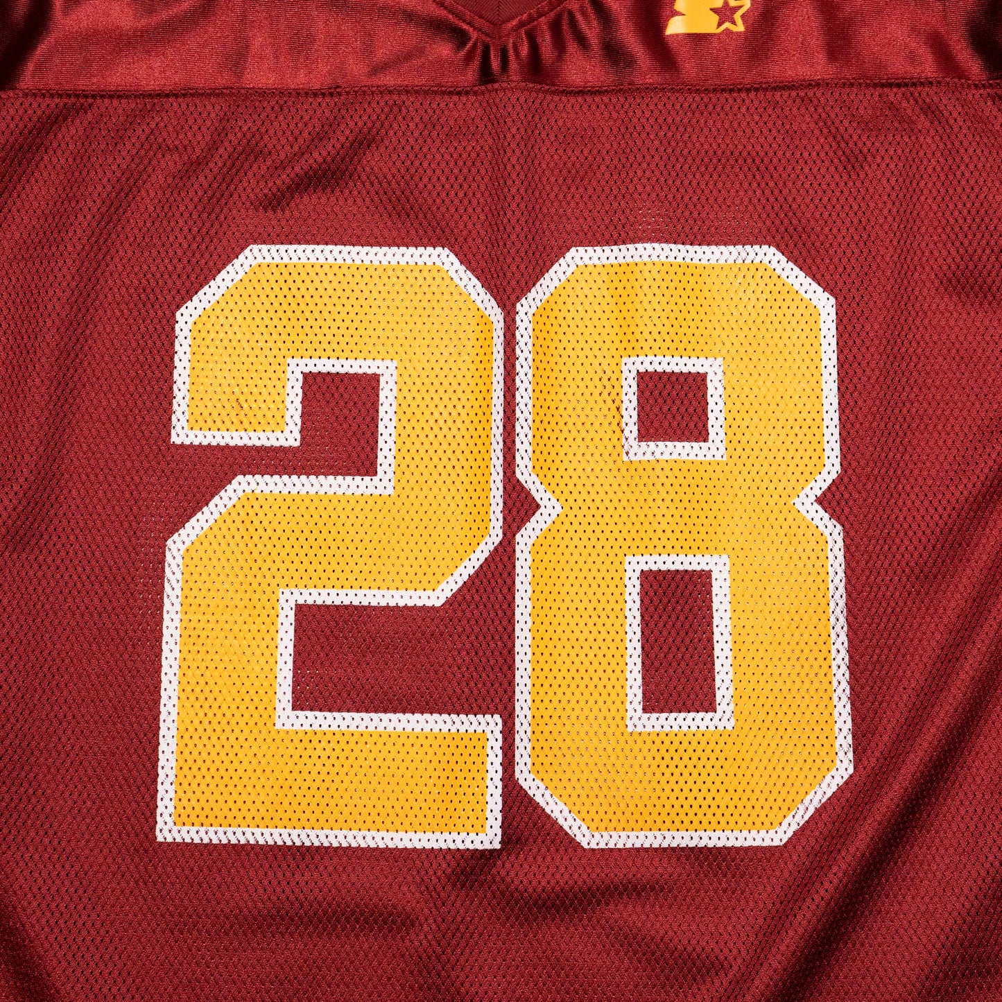 FSU #28 Starter Football Jersey (As-Is)