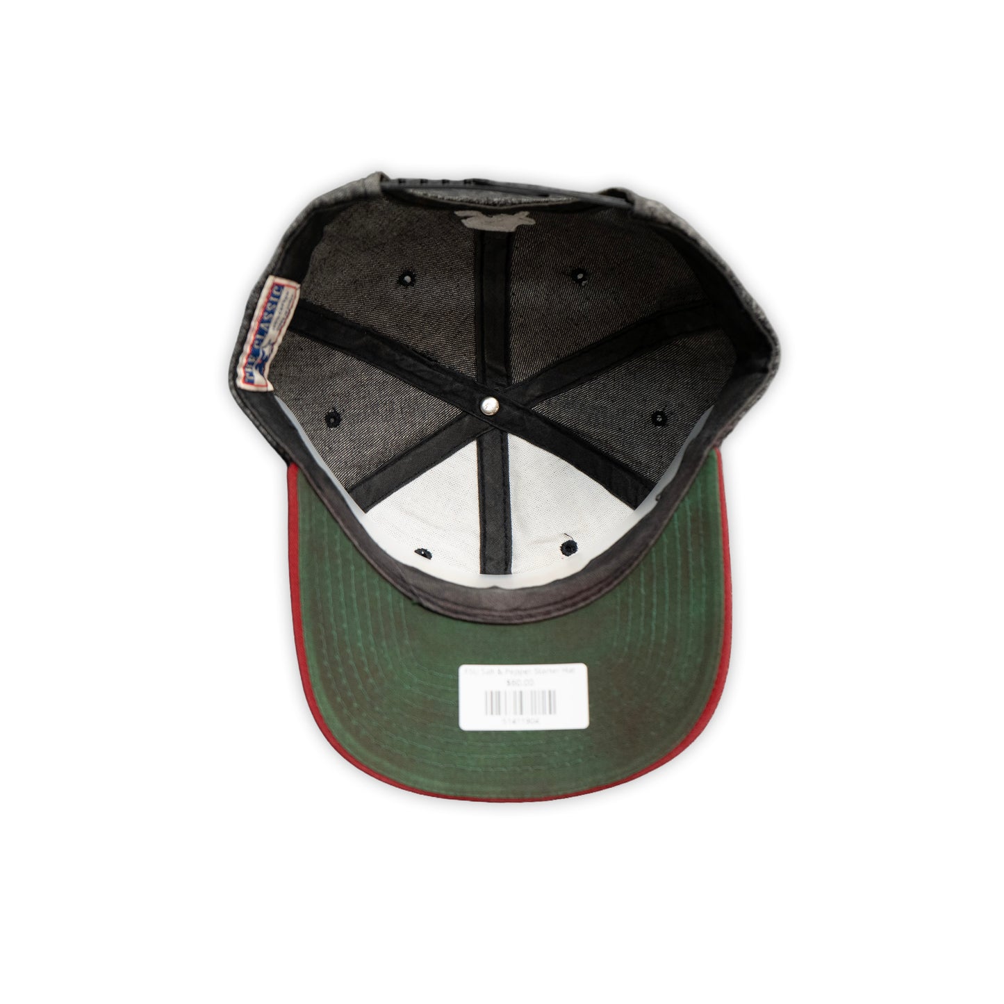 FSU Salt & Pepper Starter Hat