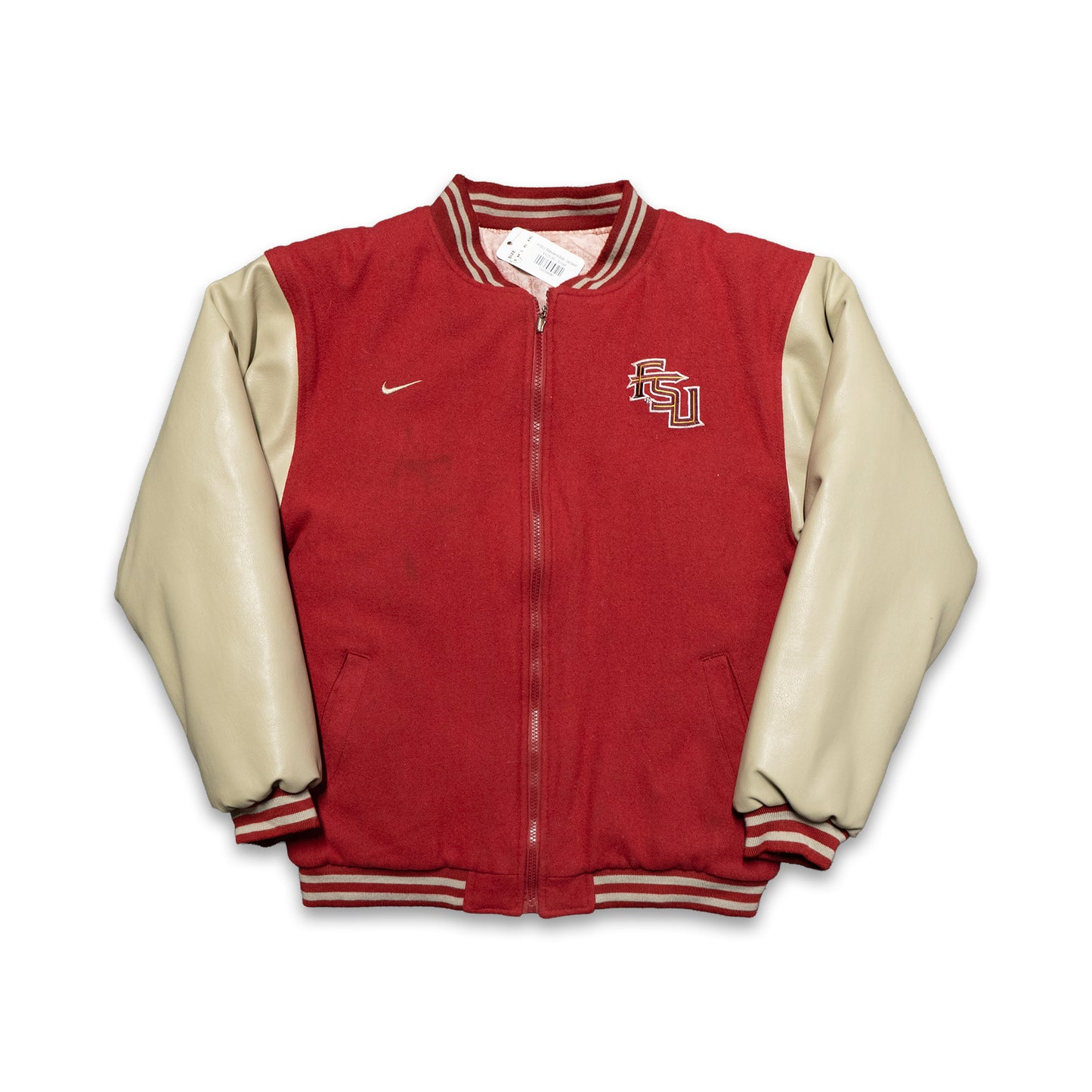 FSU Reversible Jacket