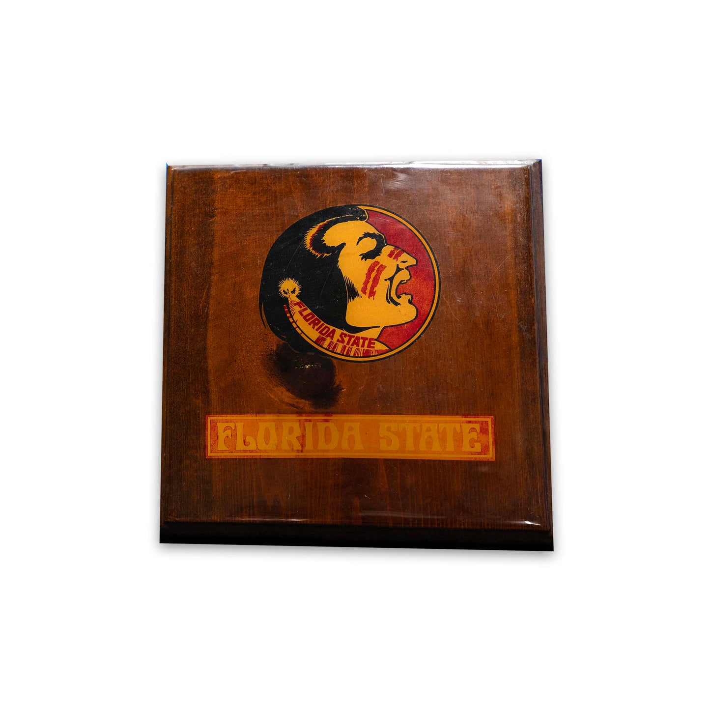 FSU Wall Plaque