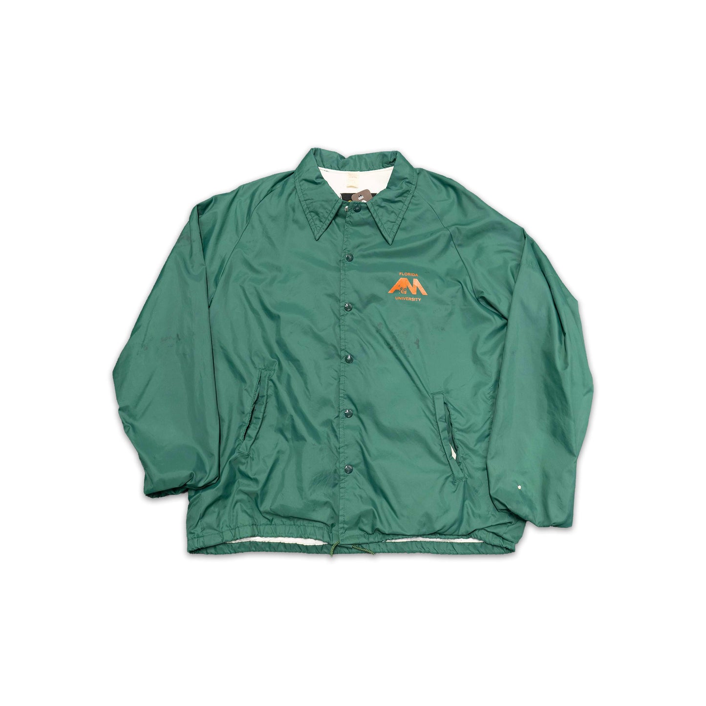 FAMU Coaches Jacket (As-Is)