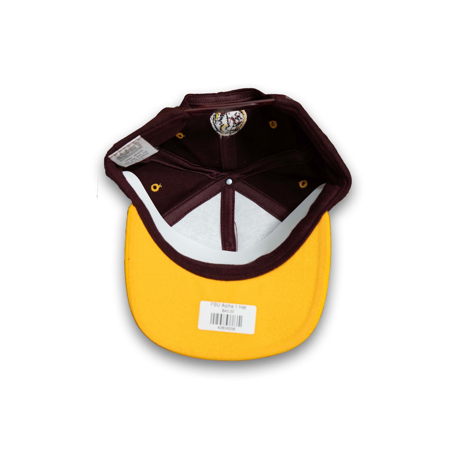 FSU Alpha 1 Hat