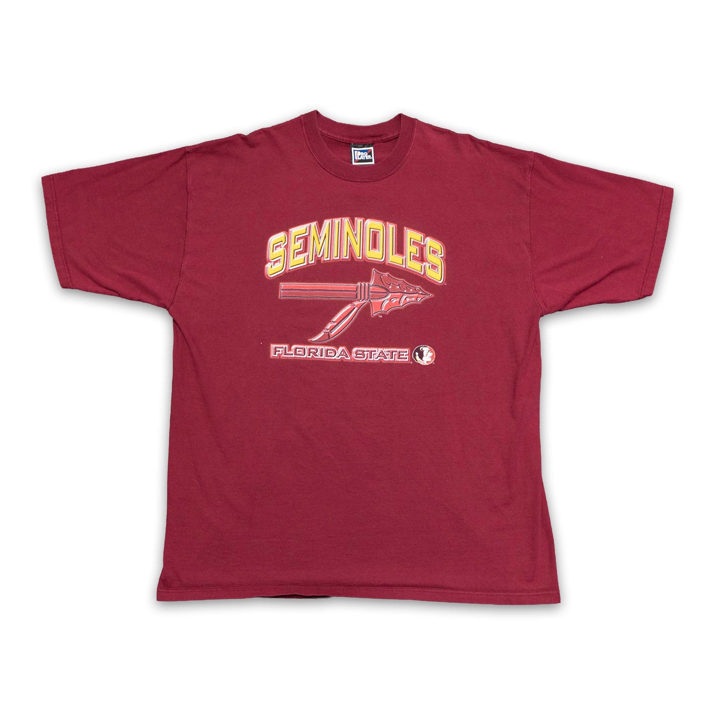 FSU Pro Player Garnet Spear Shirt