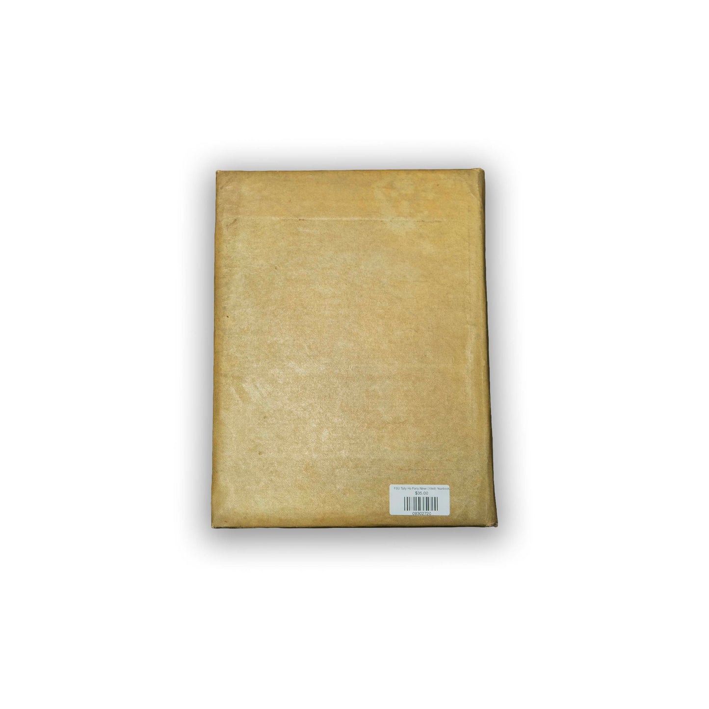FSU Tally-Ho Forty Niner (1949) Yearbook
