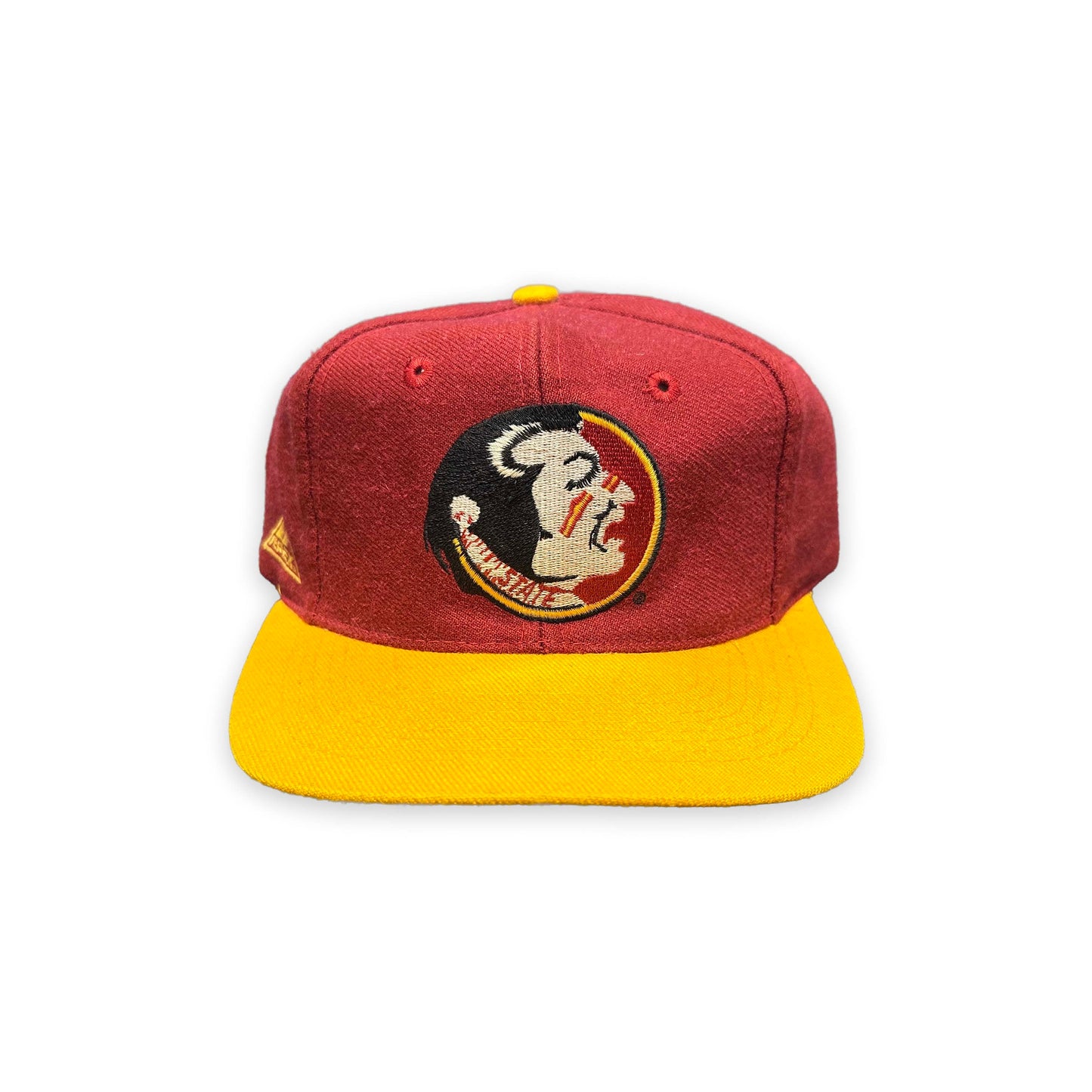 FSU Apex Block Letter Hat
