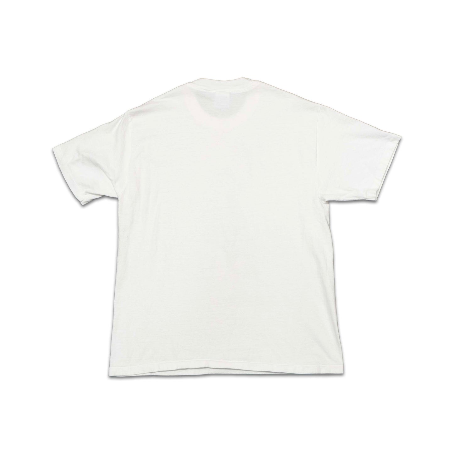 FSU Hanes White Osceola & Renegade Tee