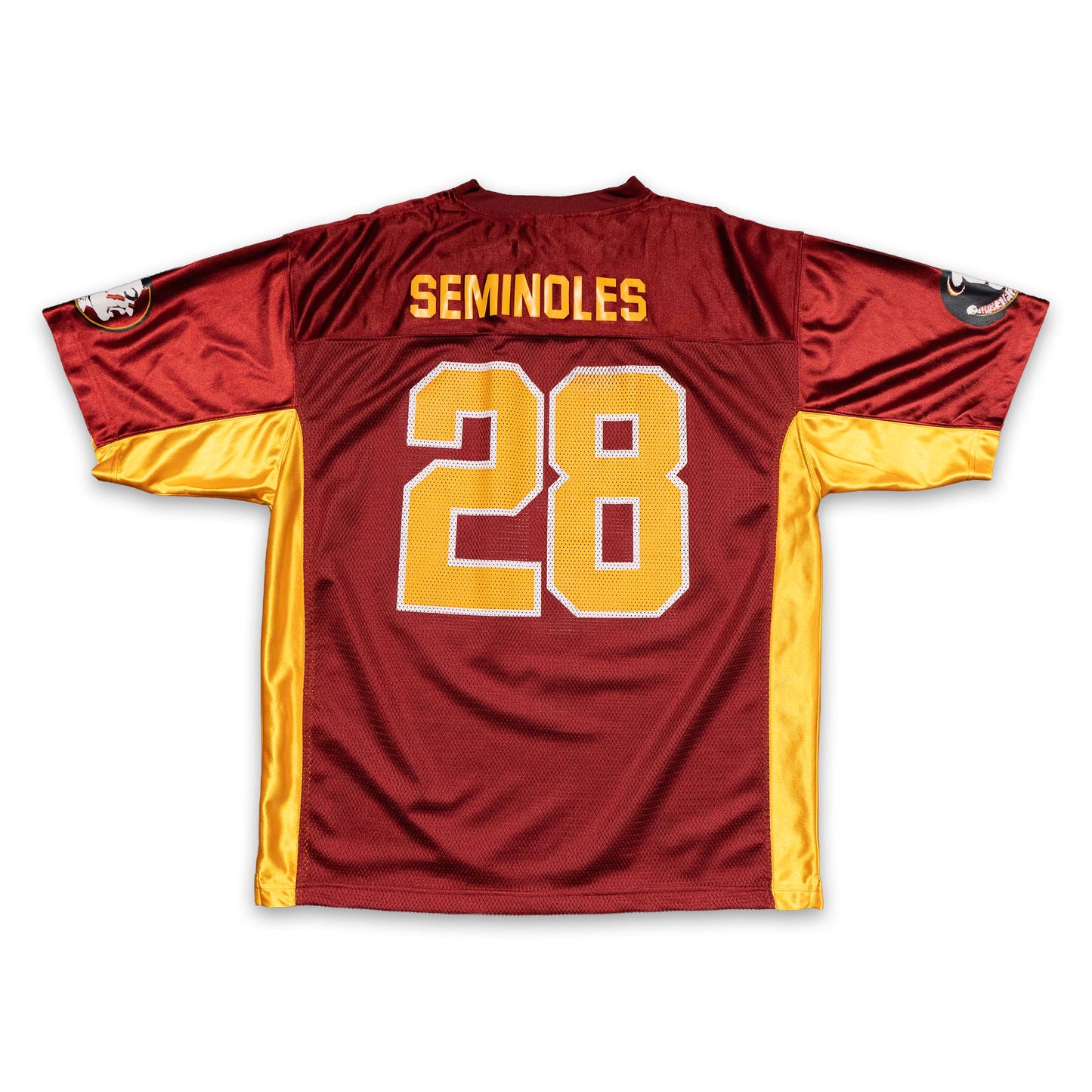 FSU #28 Starter Football Jersey (As-Is)