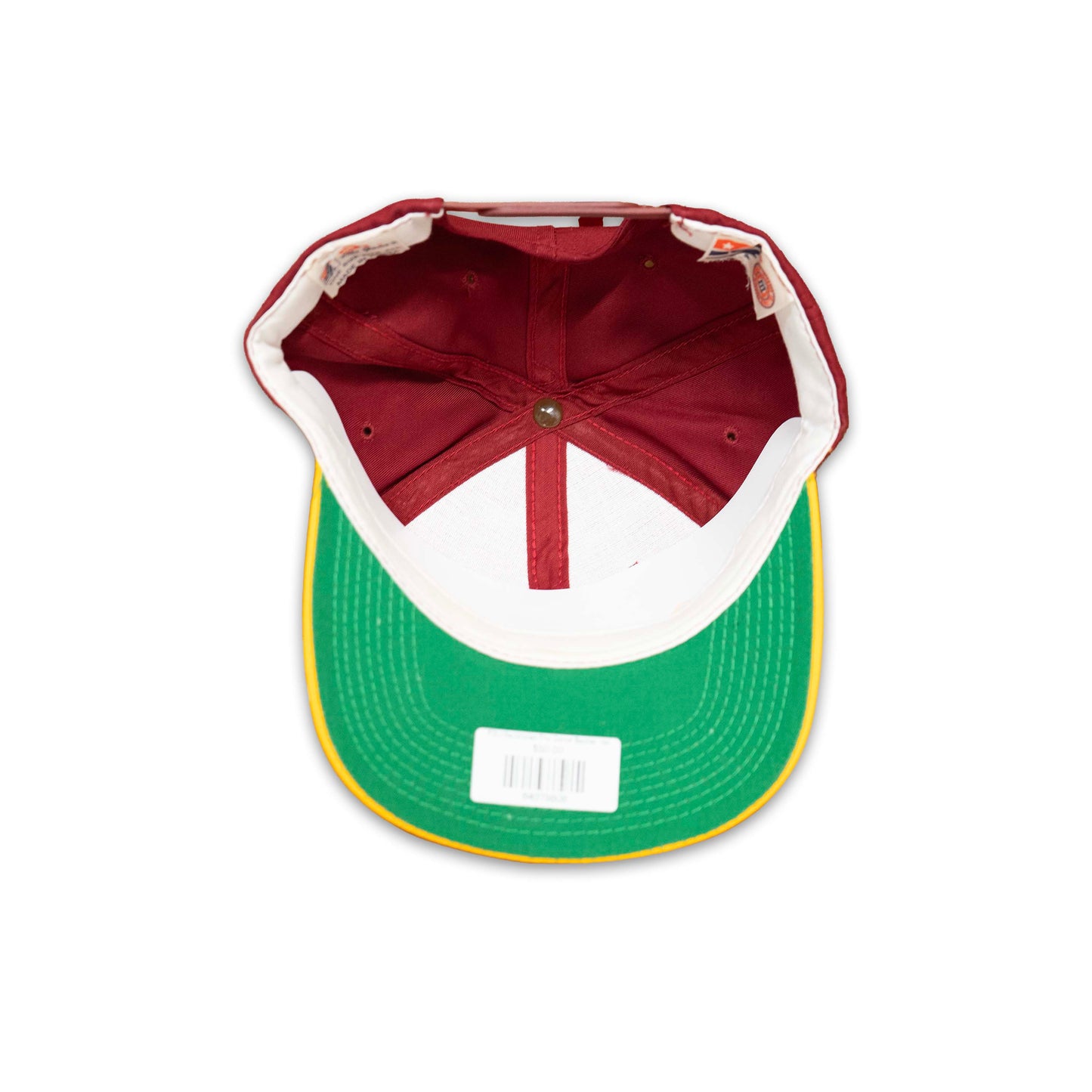 FSU Seminoles The Game Banner Hat