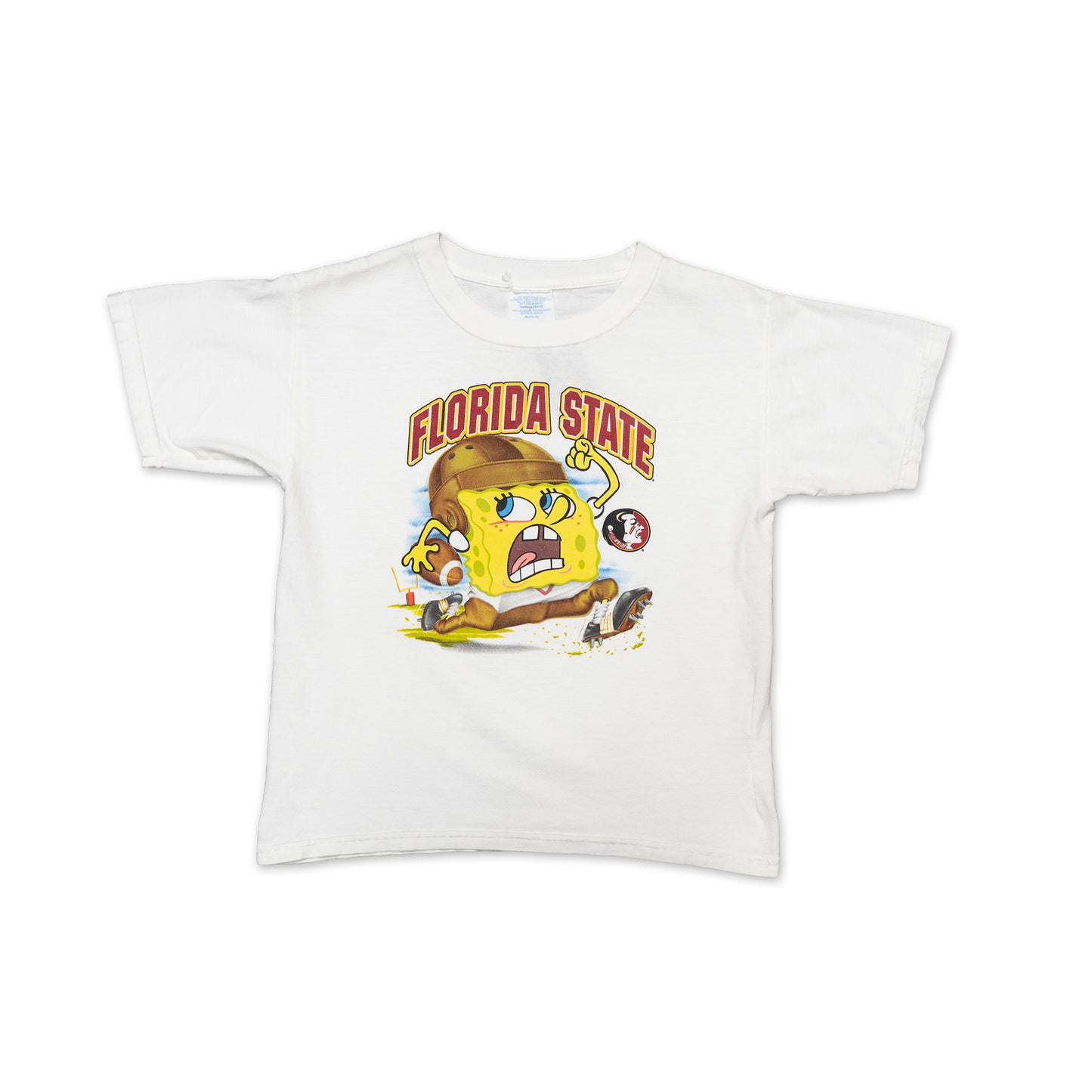FSU Spongebob Shirt - Youth Medium (As-Is)
