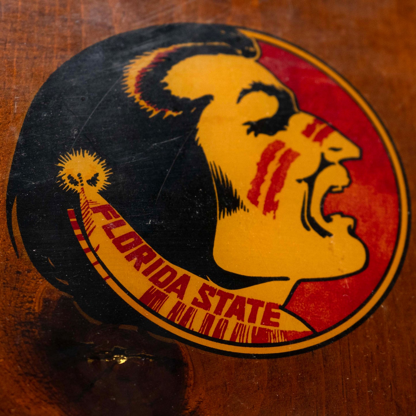 FSU Wall Plaque