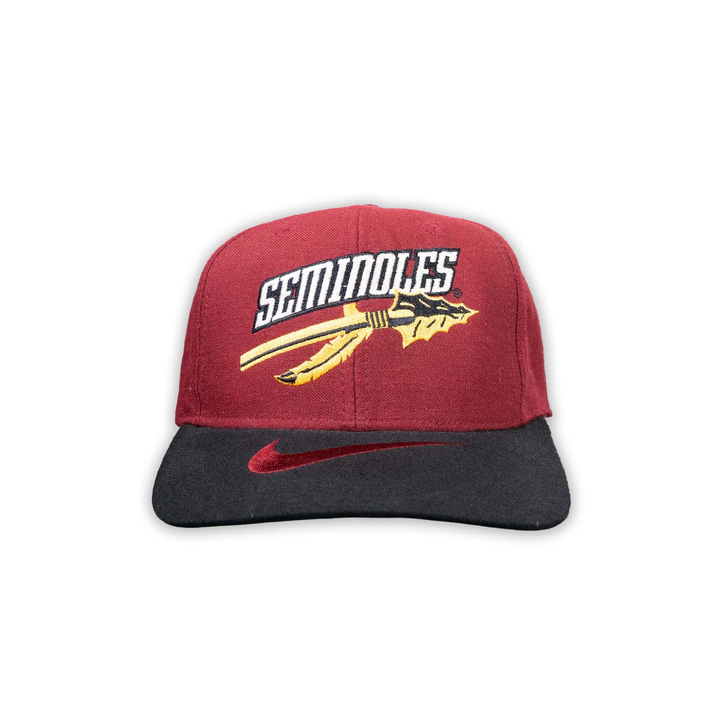 FSU Nike Stretch Fit Hat