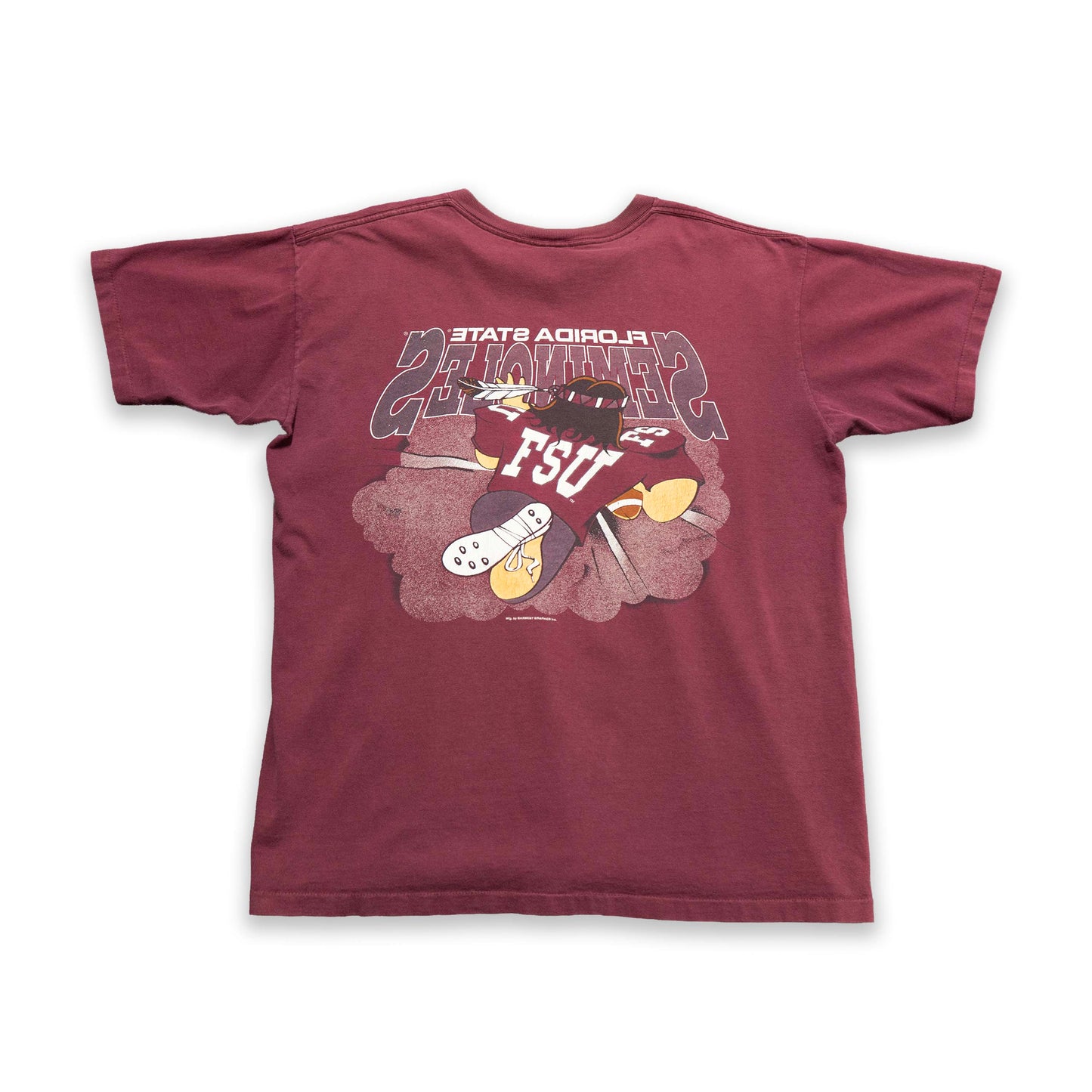 Florida State Seminoles Football Player Shirt