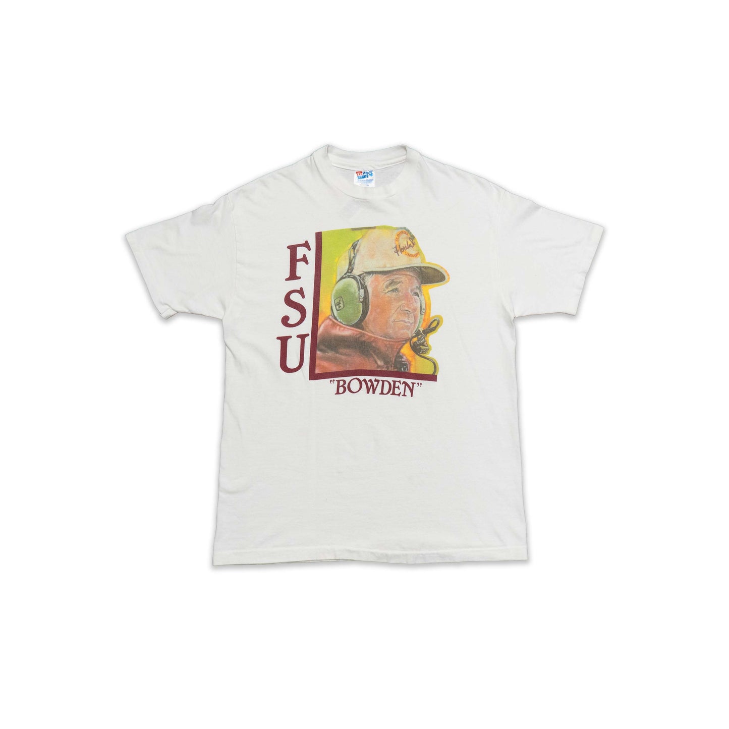 FSU "Bowden" Graphic Tee