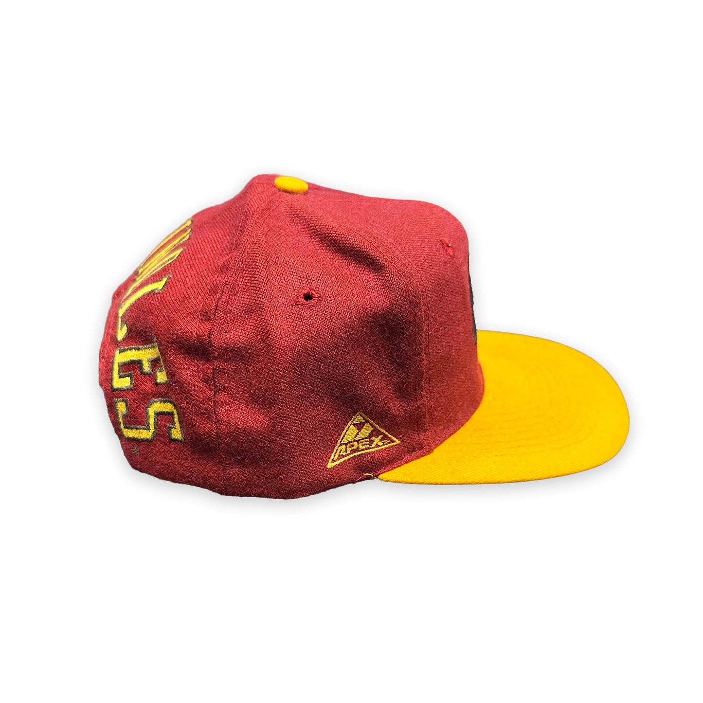 FSU Apex Block Letter Hat
