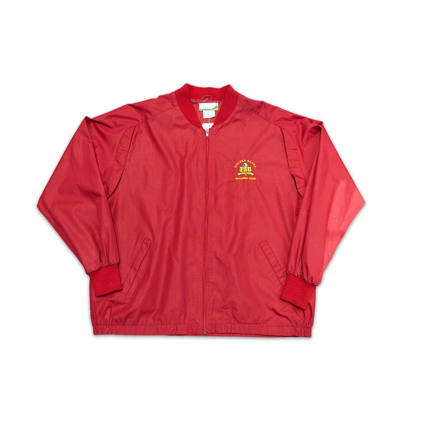 FSU Golden Glove Bullpen Jacket