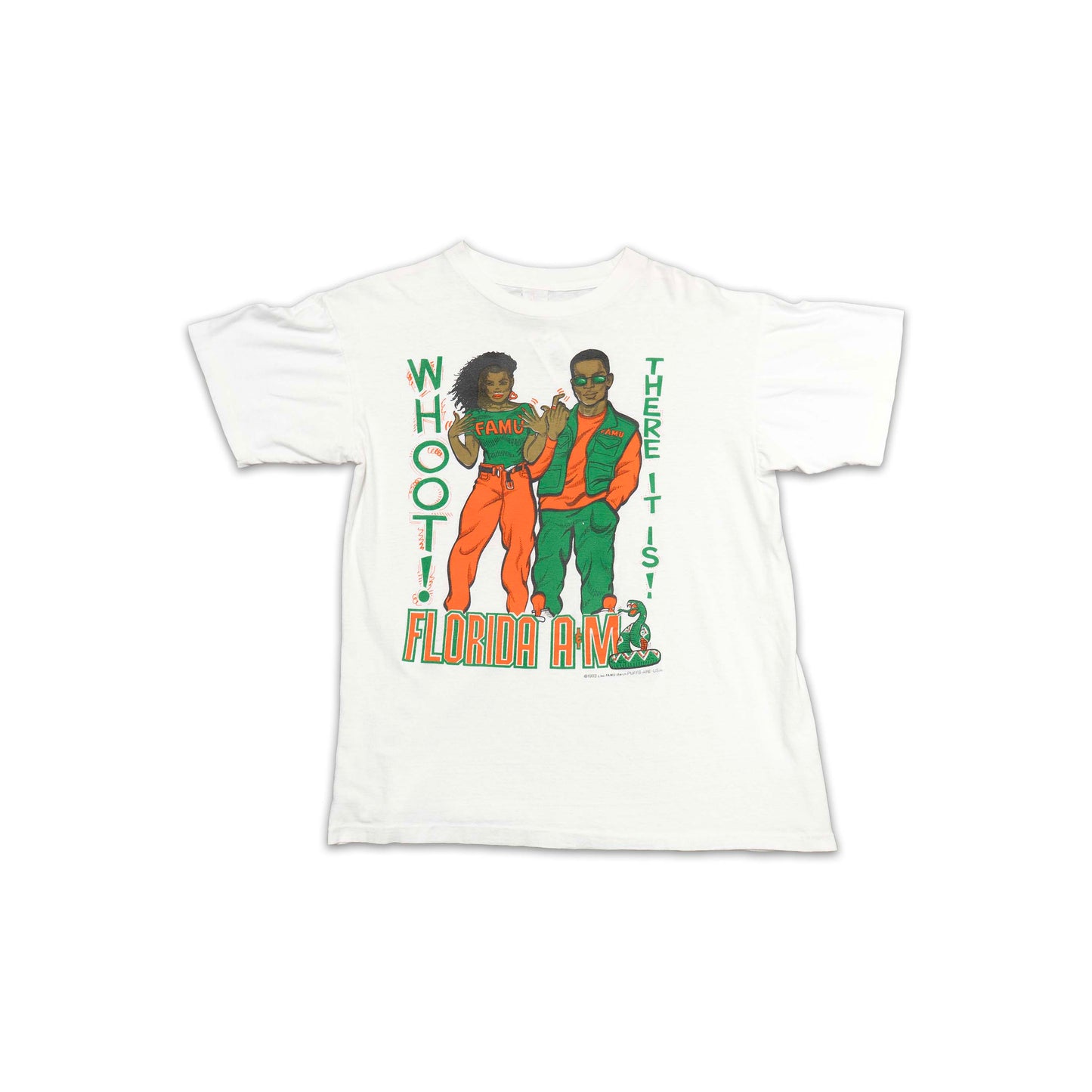 FAMU Whoot There It Is! Shirt