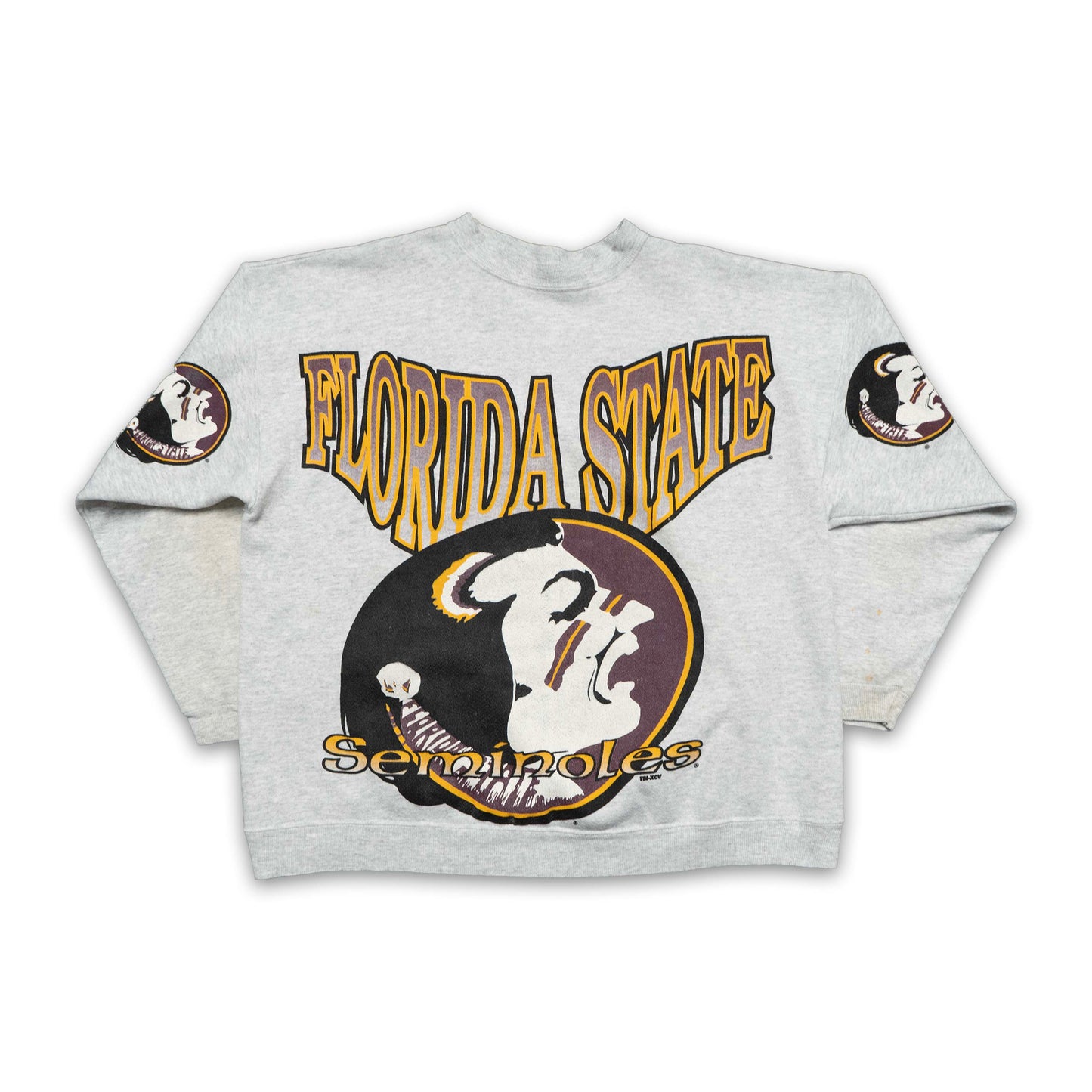 FSU Big Head Logo Sweatshirt