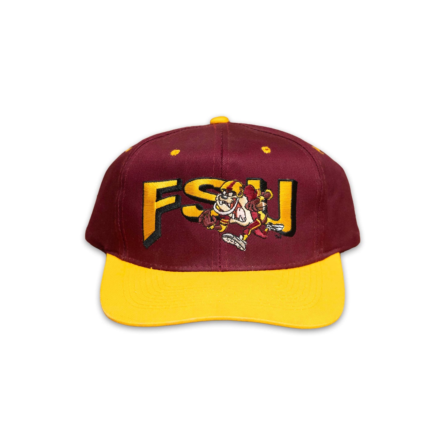 FSU Taz Looney Tunes Hat