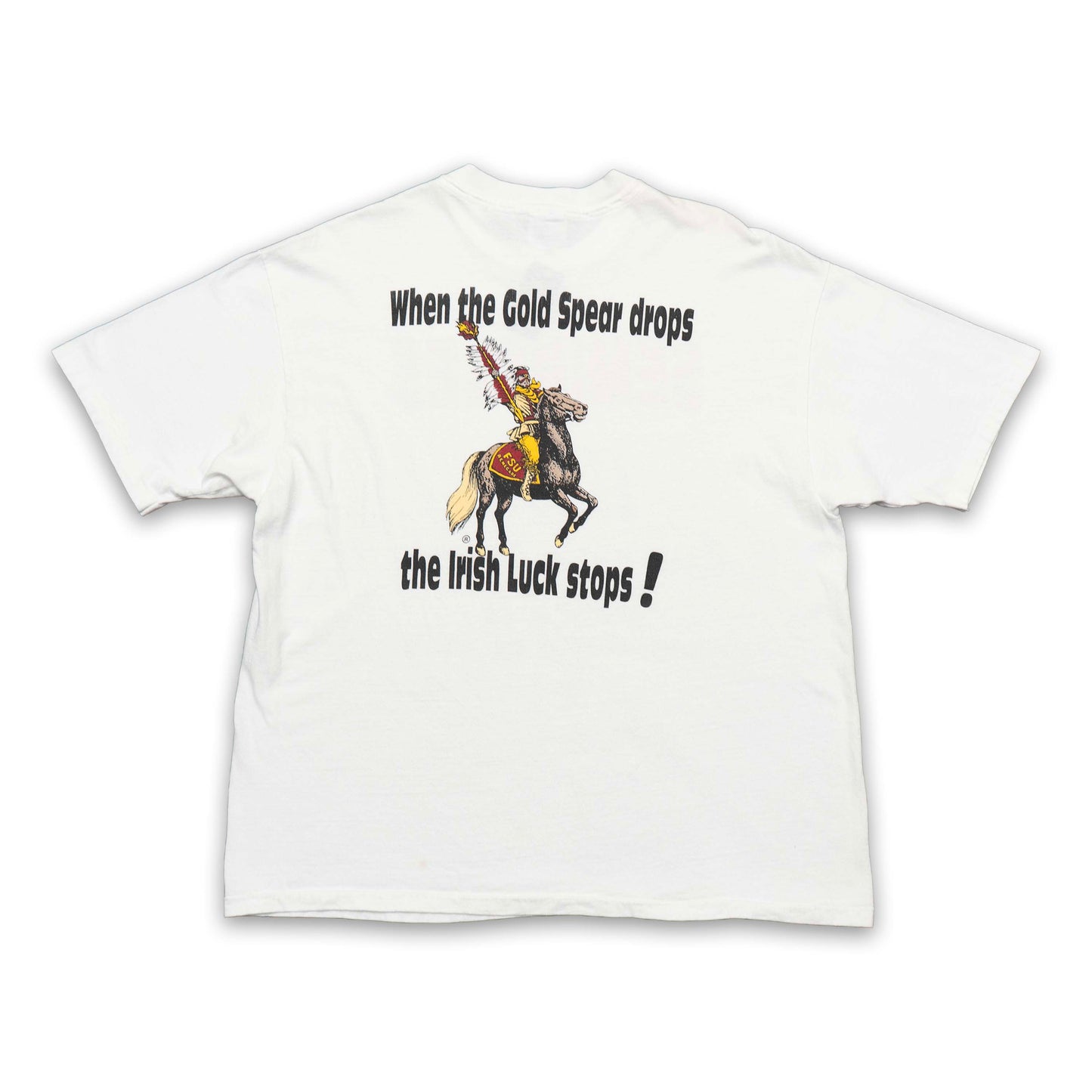 FSU vs Irish 1993 Shirt
