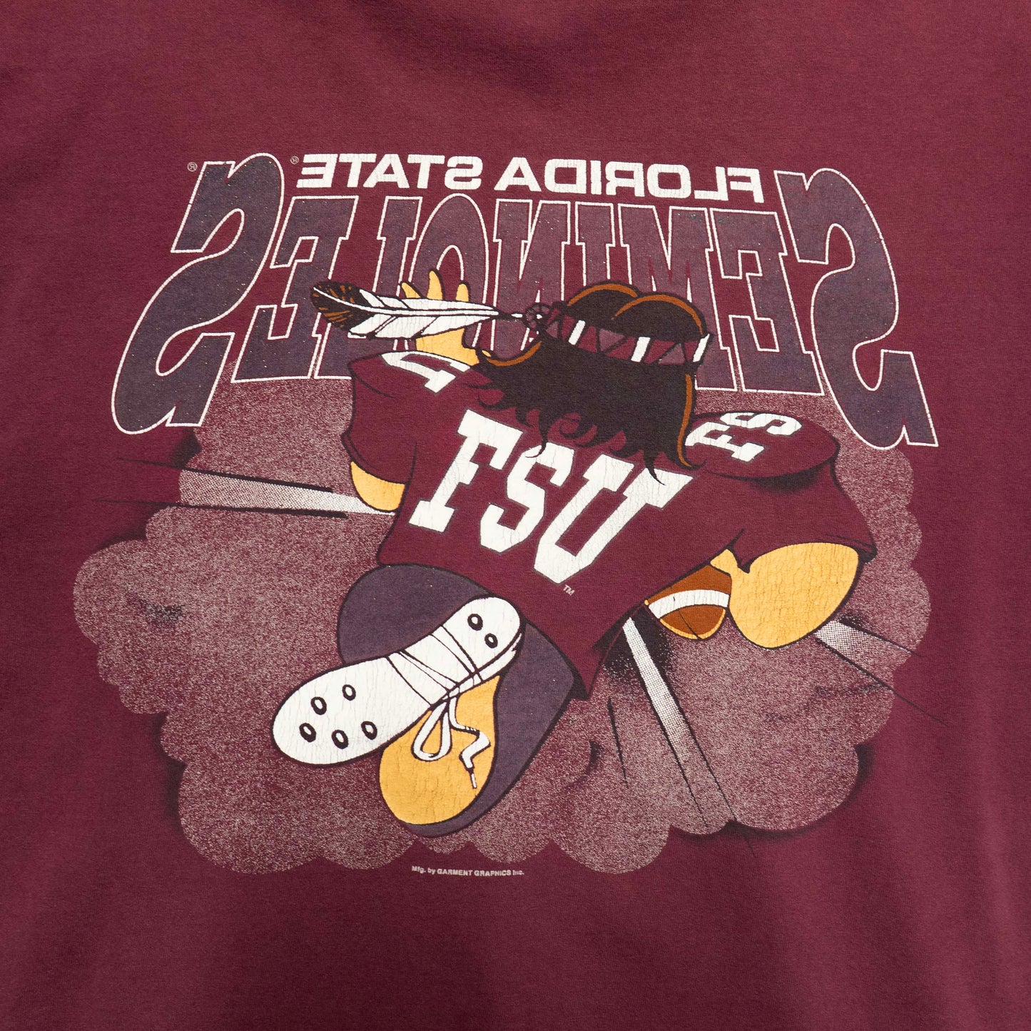 Florida State Seminoles Football Player Shirt