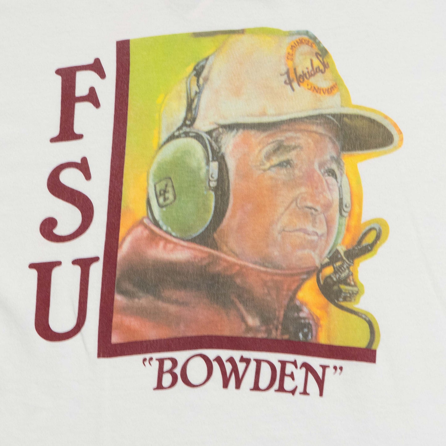 FSU "Bowden" Graphic Tee