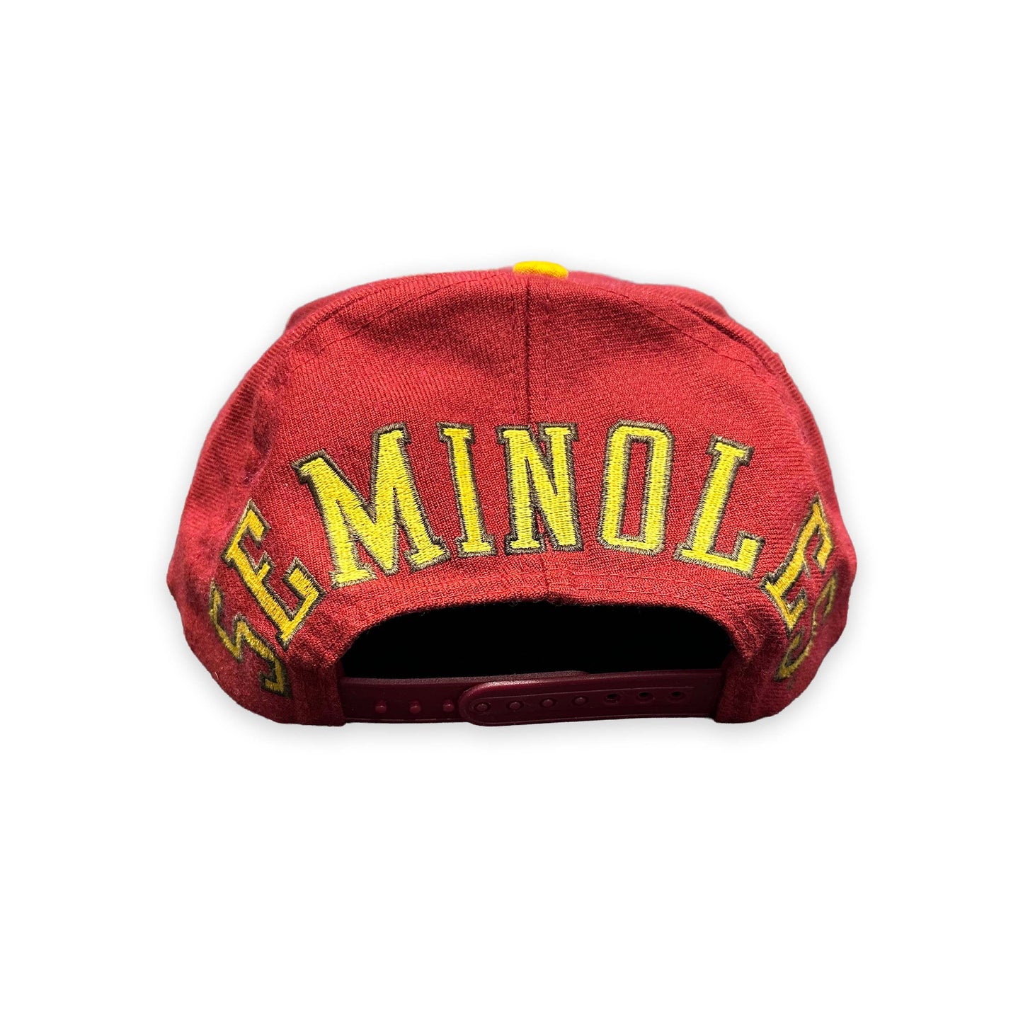 FSU Apex Block Letter Hat