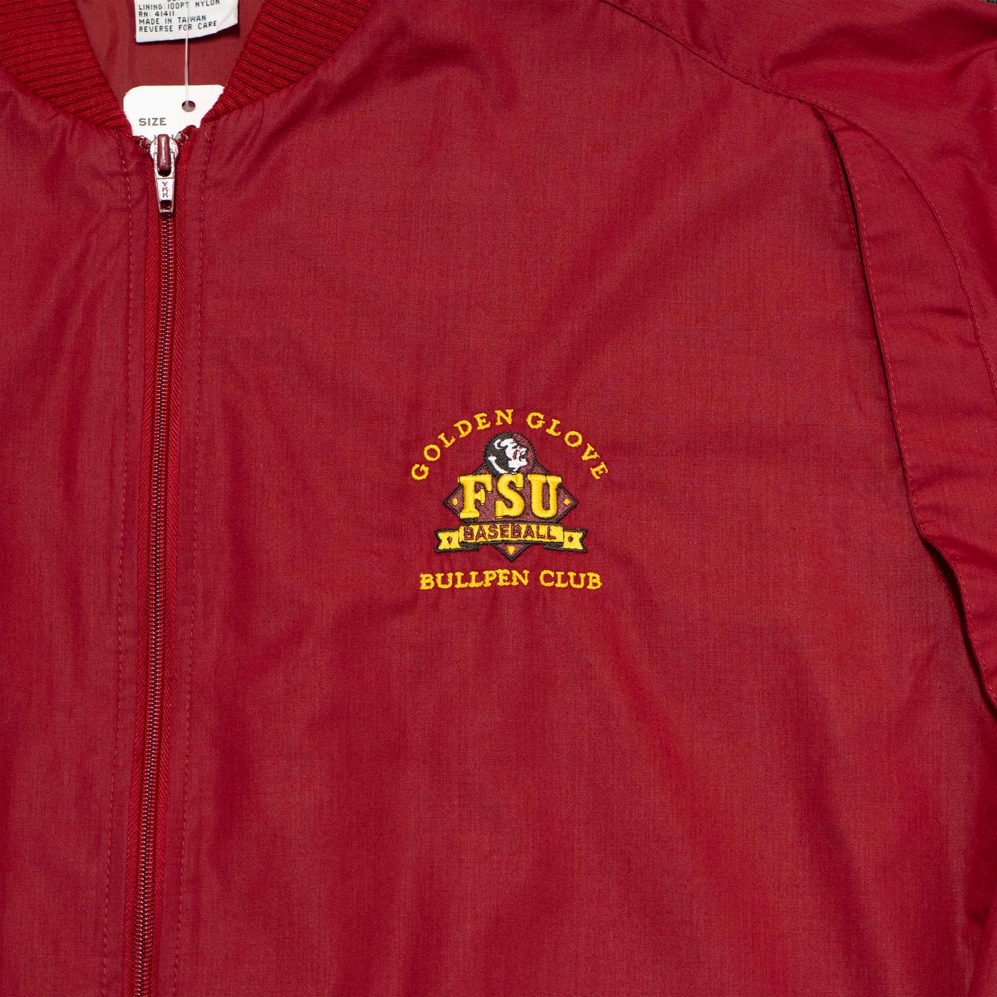 FSU Golden Glove Bullpen Jacket