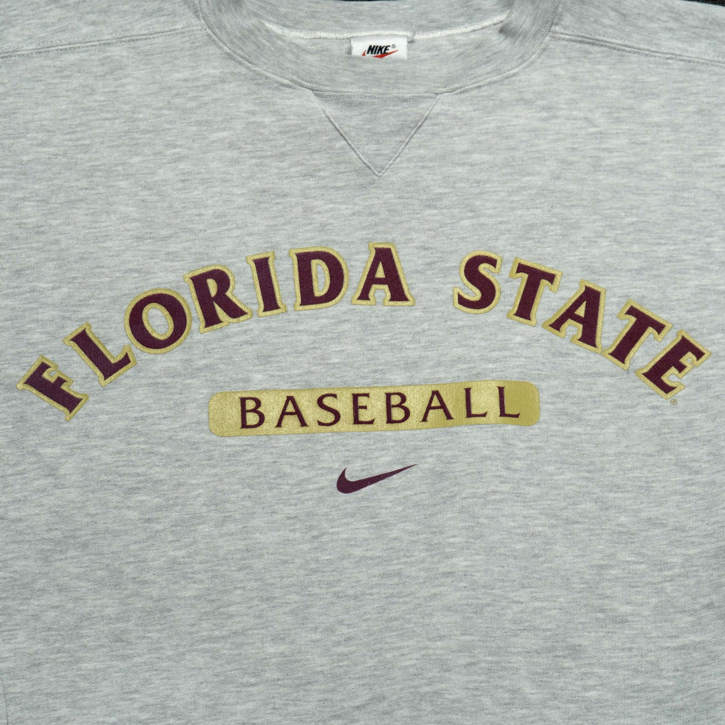 Florida State Baseball Sweatshirt