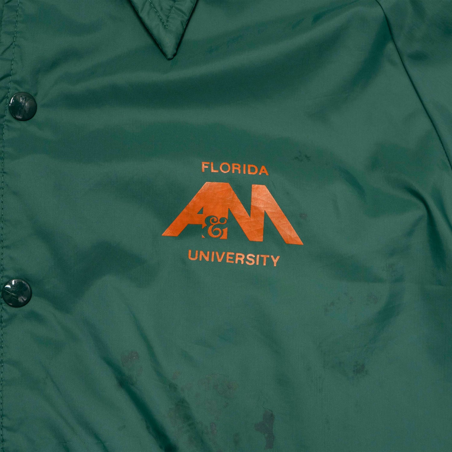 FAMU Coaches Jacket (As-Is)
