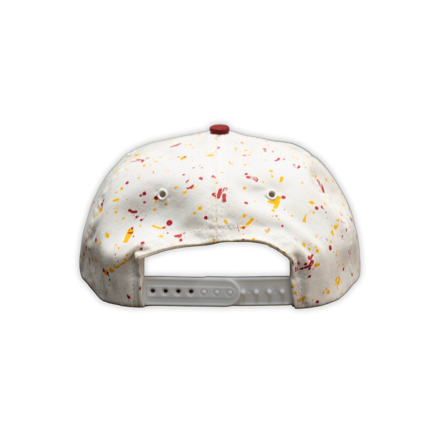 FSU Paint Splatter Hat